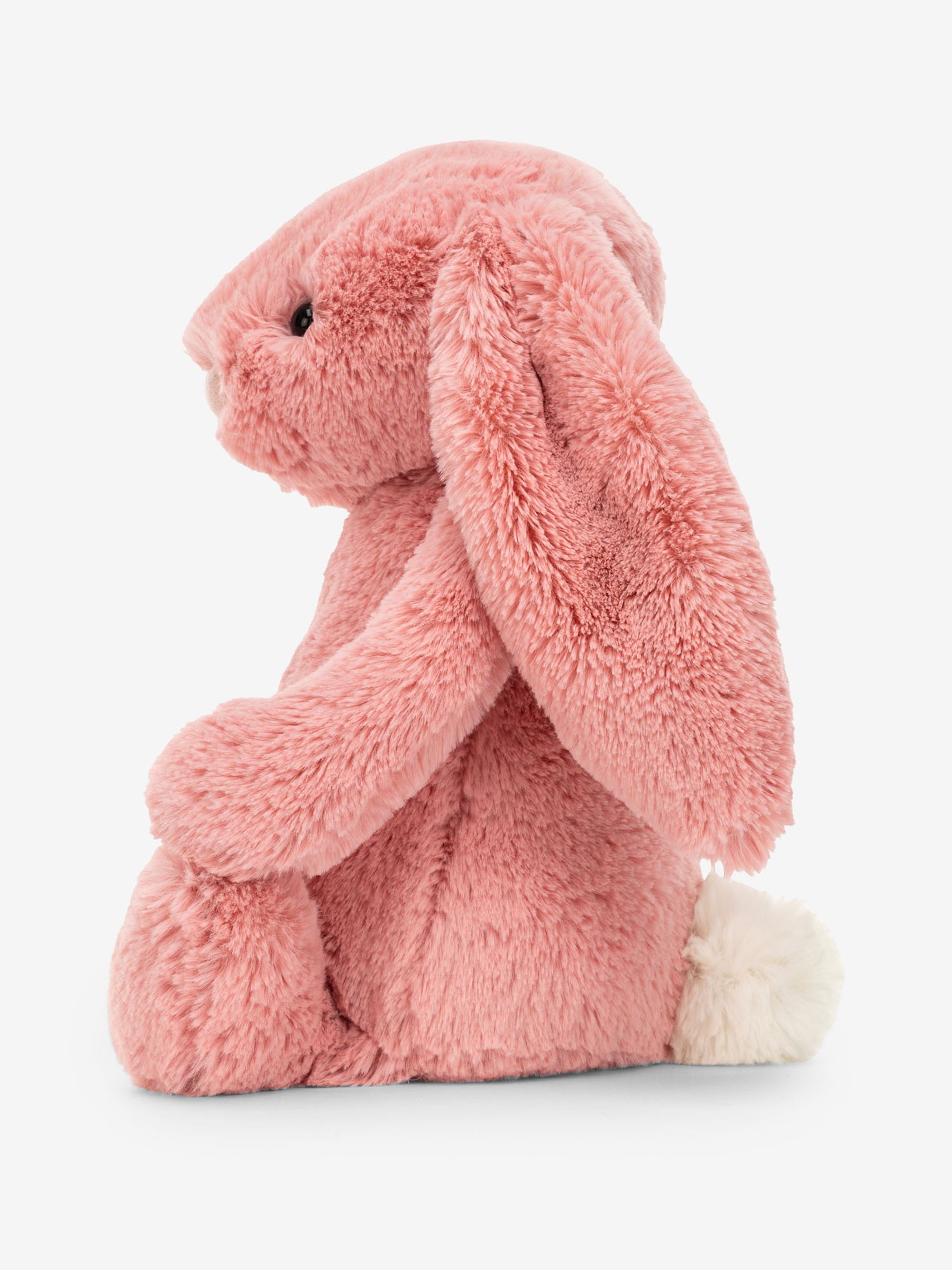 Bright Pink Jellycat Bashful Bunny - Image 2 of 3