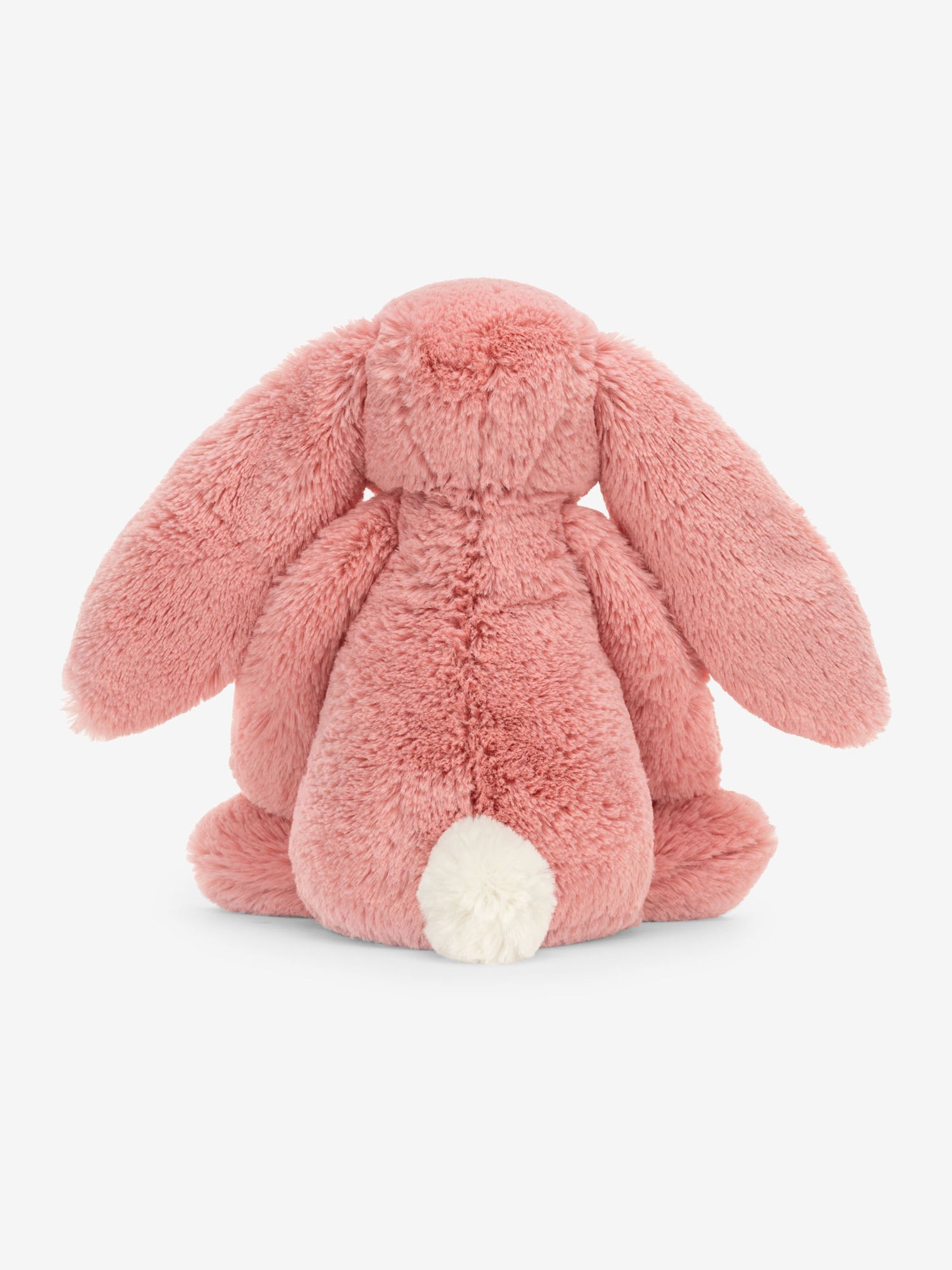 Bright Pink Jellycat Bashful Bunny - Image 3 of 3