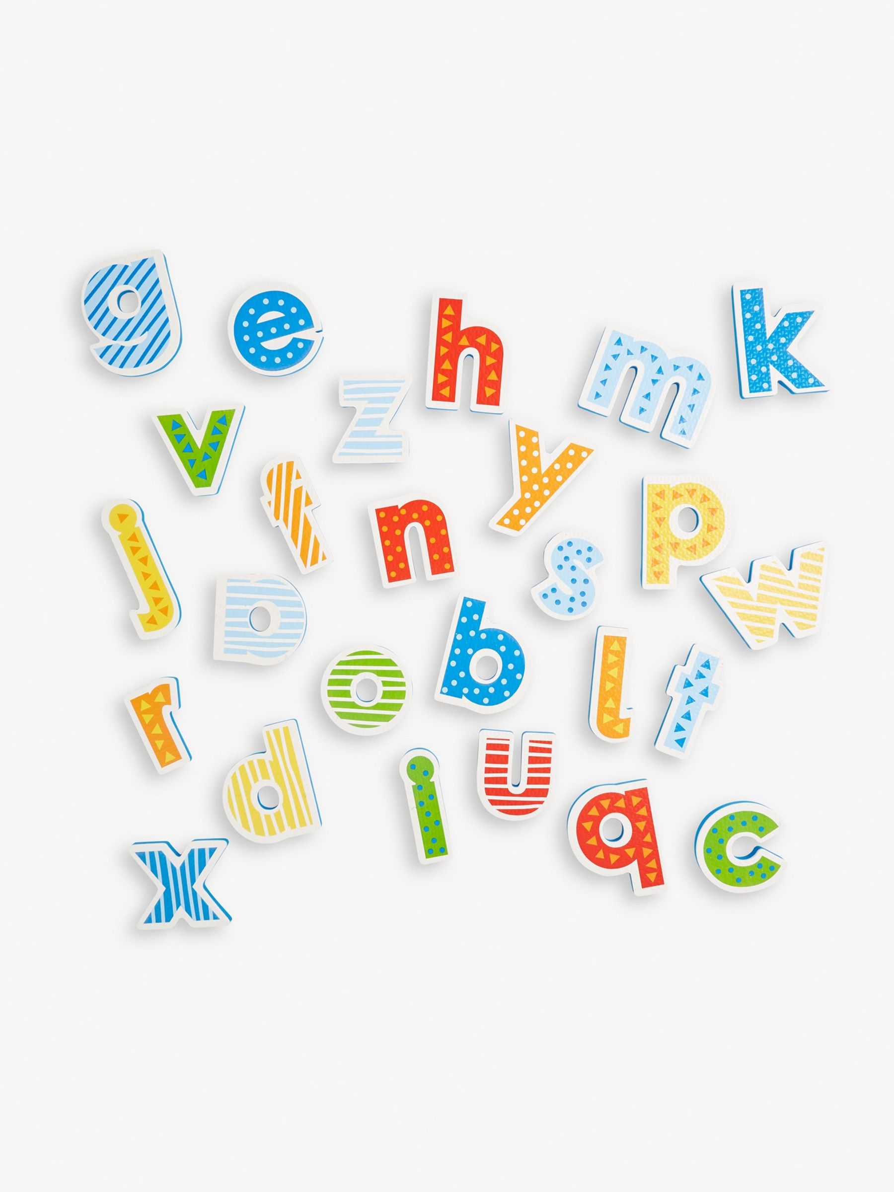 Bright Bath Letters - Image 1 of 1