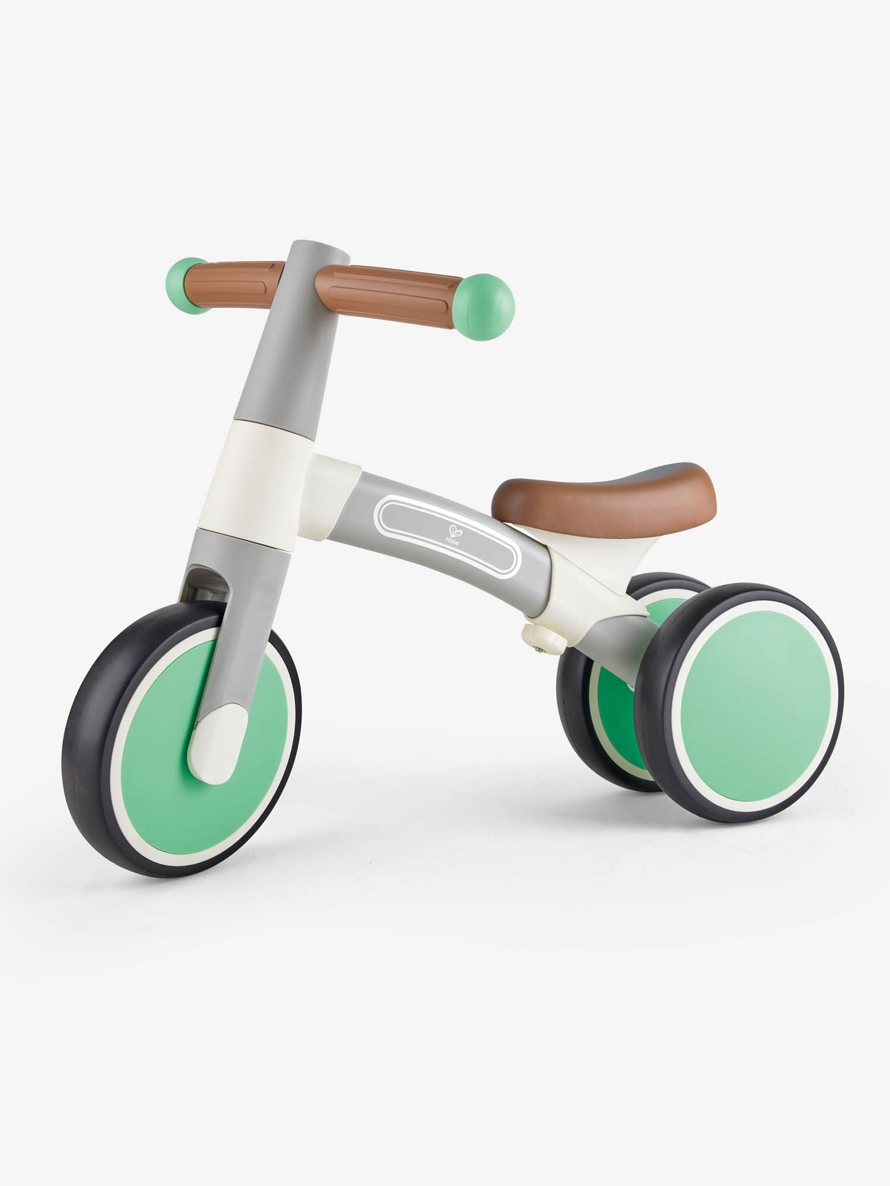 Green Hape My First Ride Balance Bike Vespa - Image 3 of 6