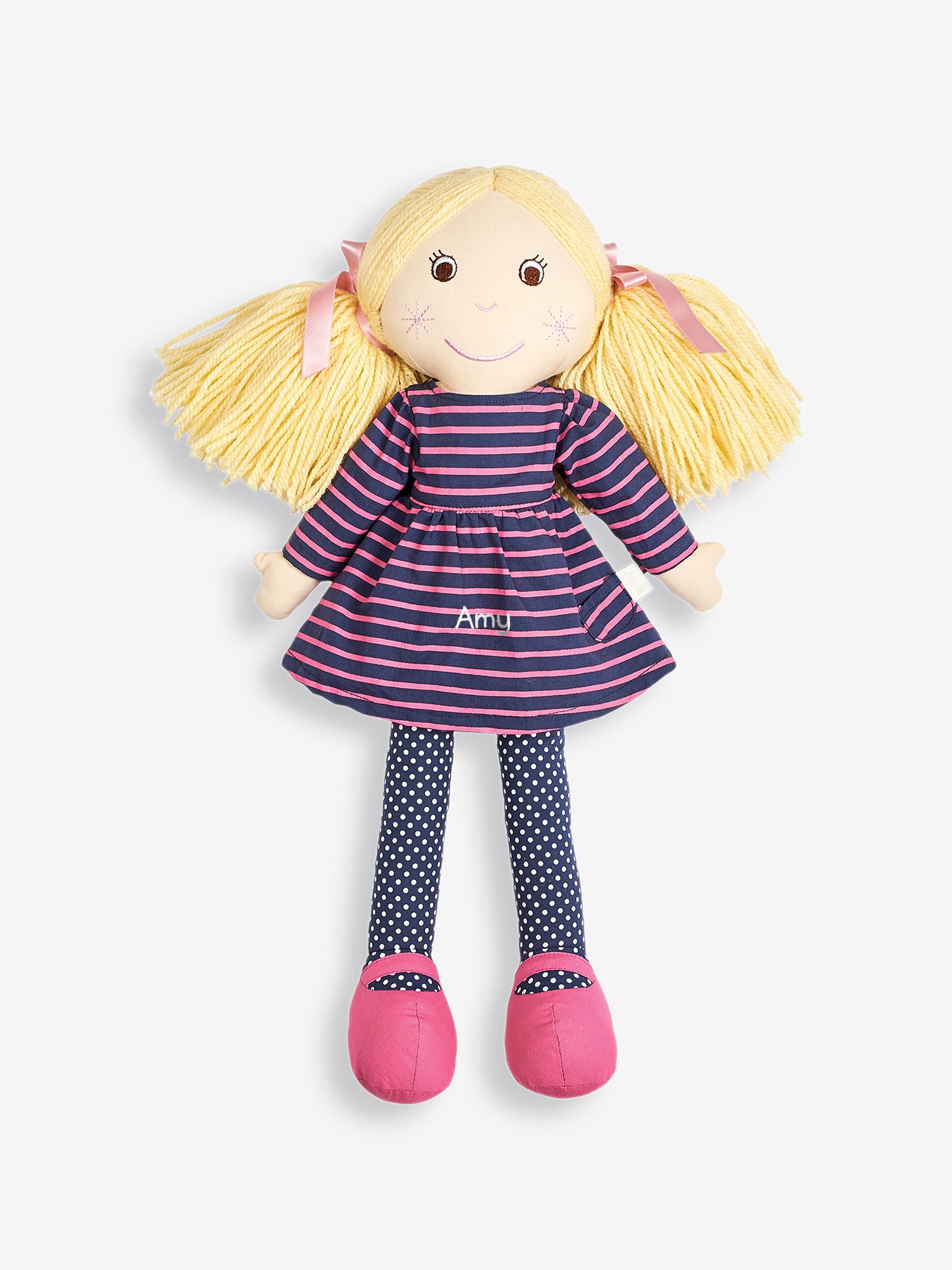 Jessica Personalised Jessica Rag Doll - Image 1 of 1