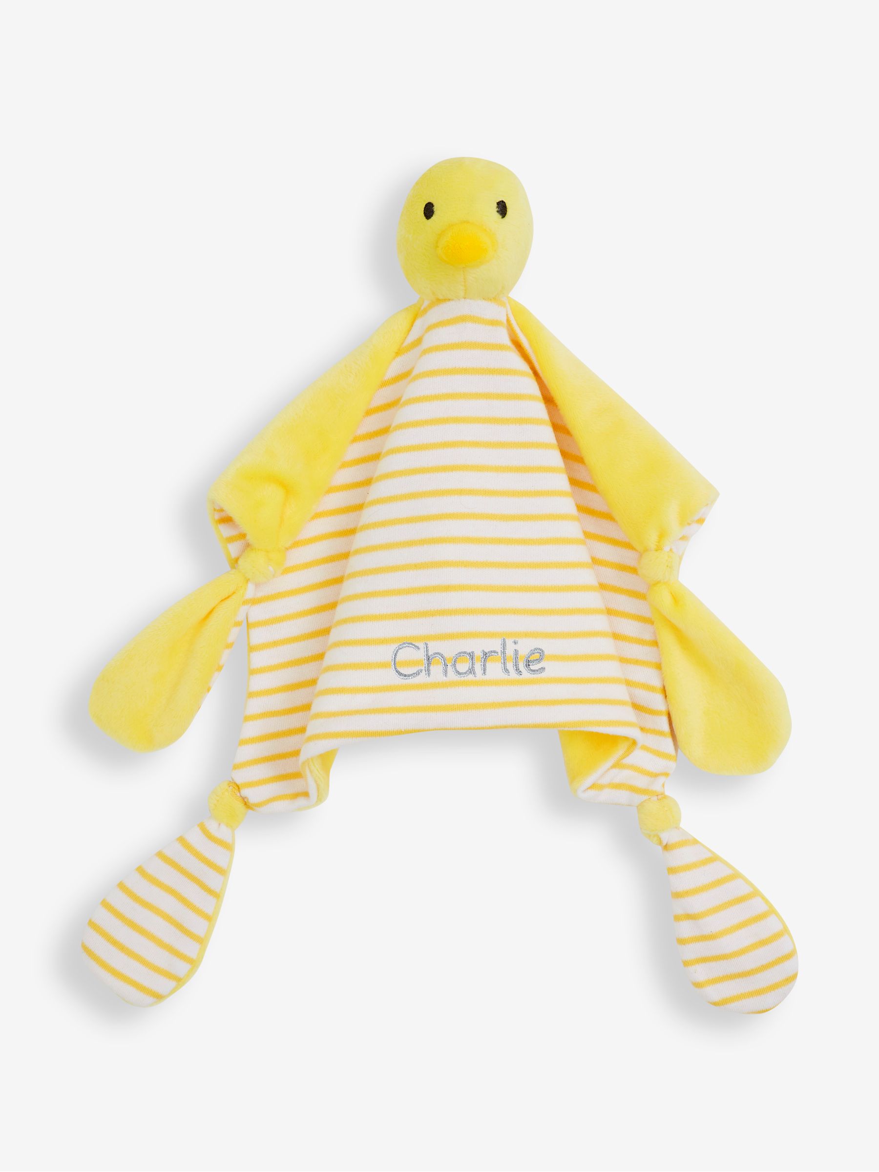 Duck Personalised Duck Comforter - Image 1 of 2