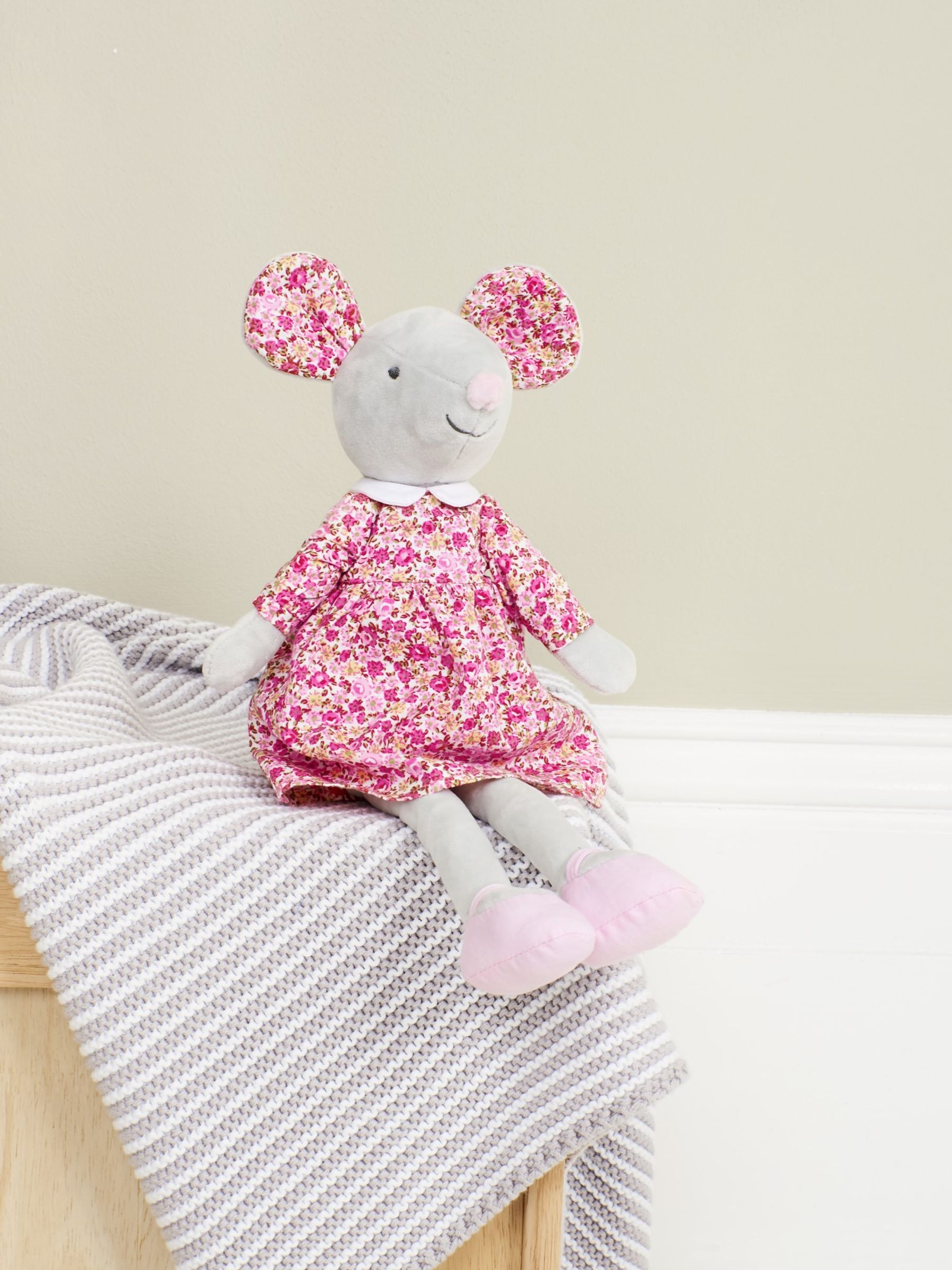 Personalised Mia the Mouse - Image 3 of 3