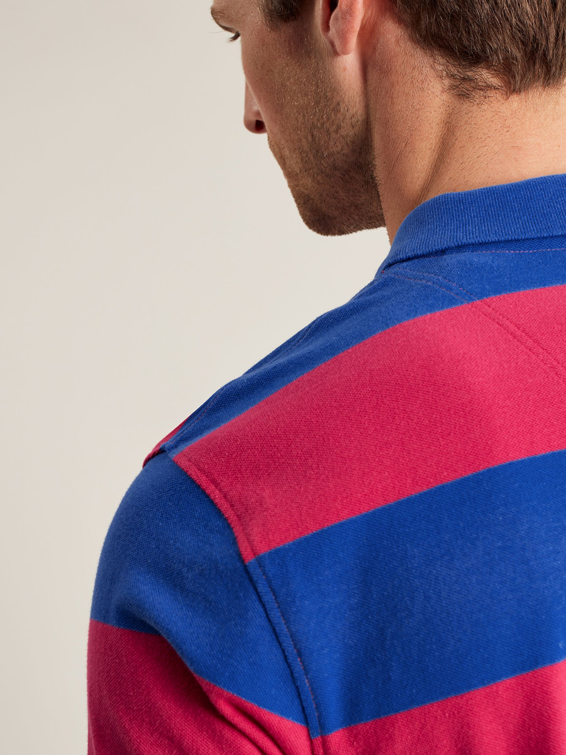 Filbert Pink Polo Shirt - Image 5 of 7