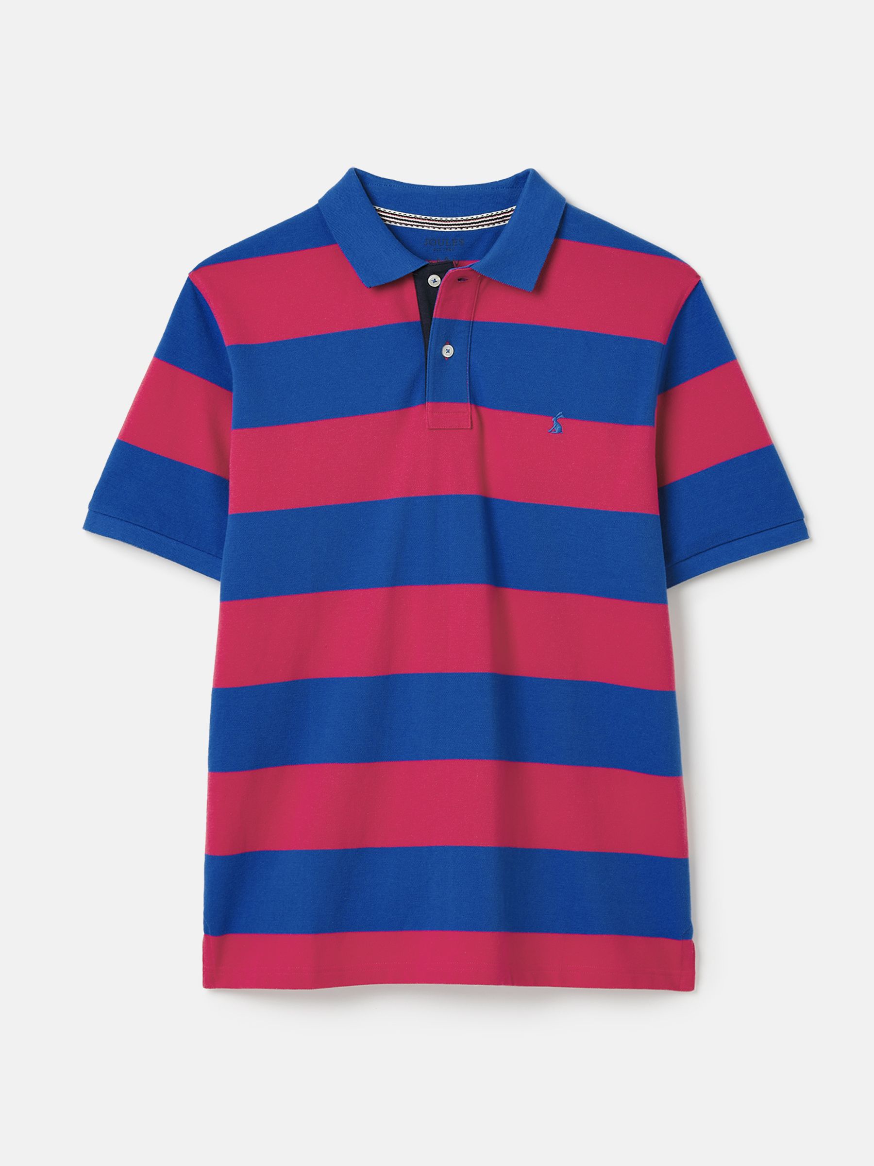 Filbert Pink Polo Shirt - Image 7 of 7