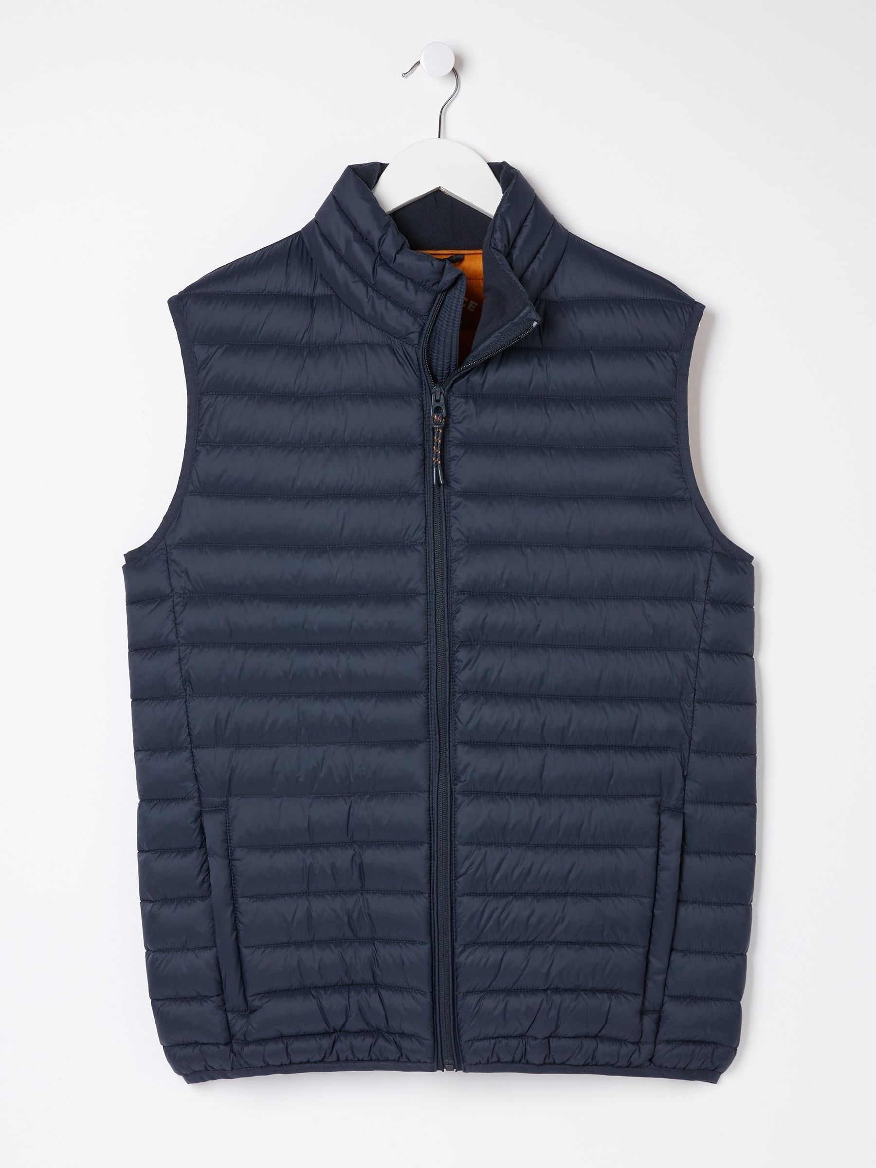 Blue Dartmouth Gilet - Image 6 of 6