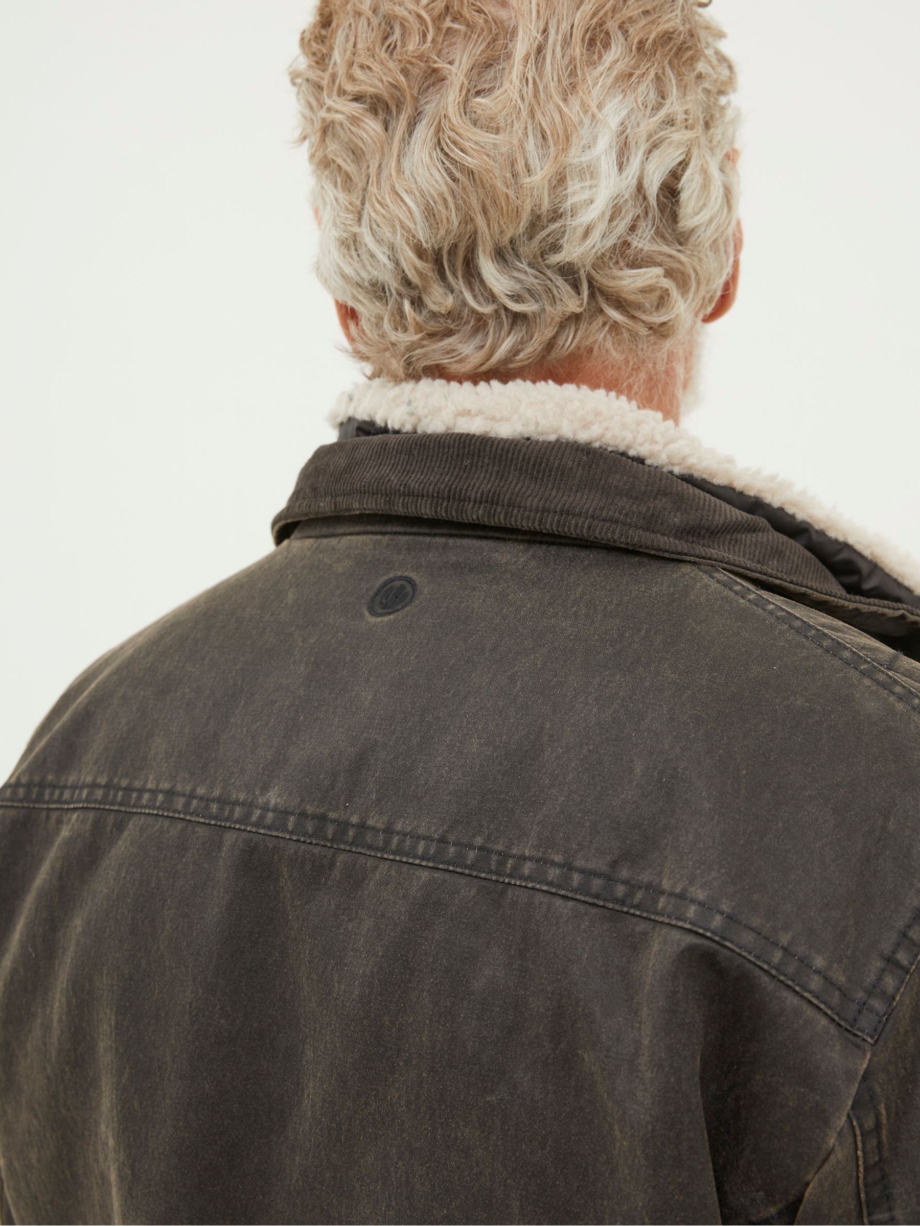 Broadsands Brown Jacket - Image 4 of 6
