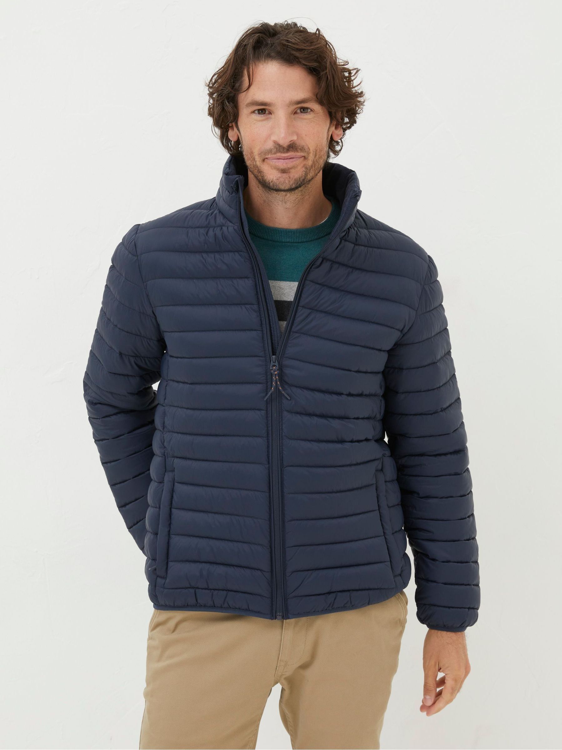 Blue Dartmouth Jacket - Image 1 of 5