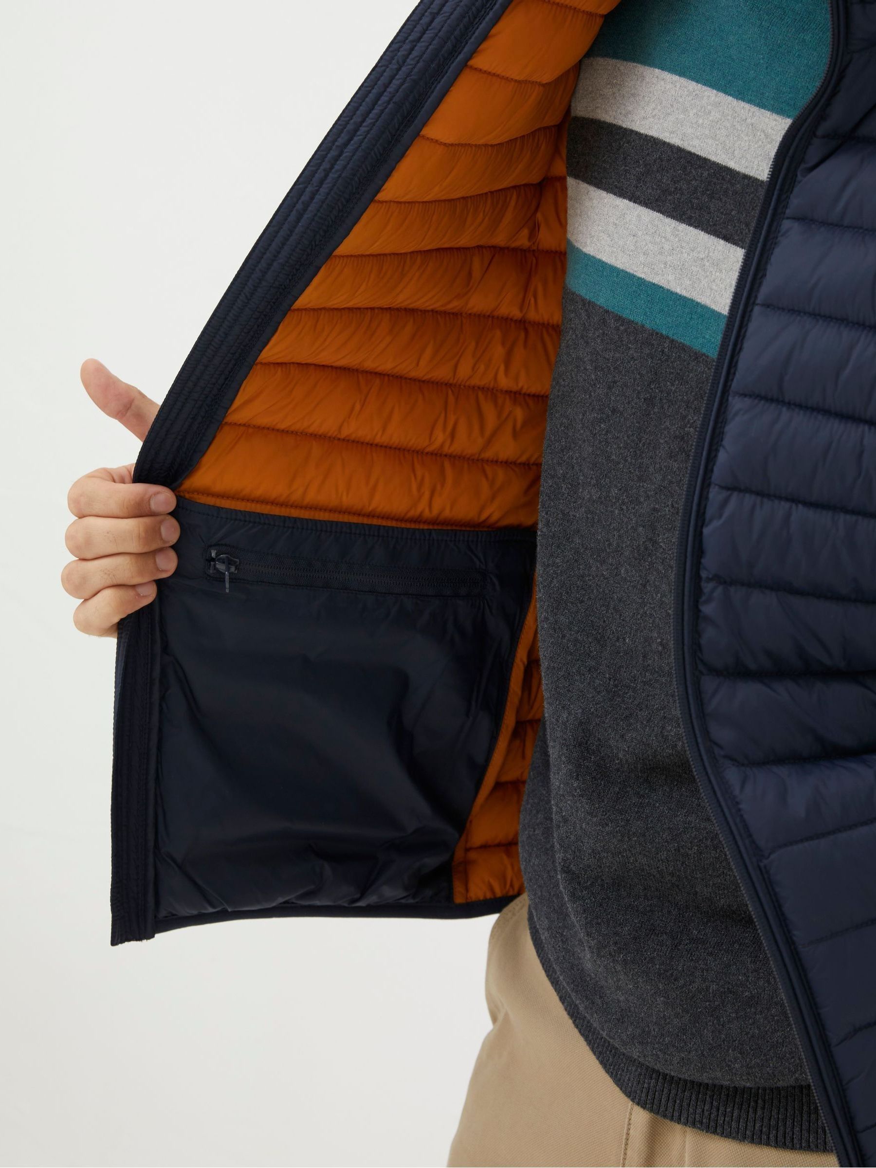 Blue Dartmouth Jacket - Image 4 of 5