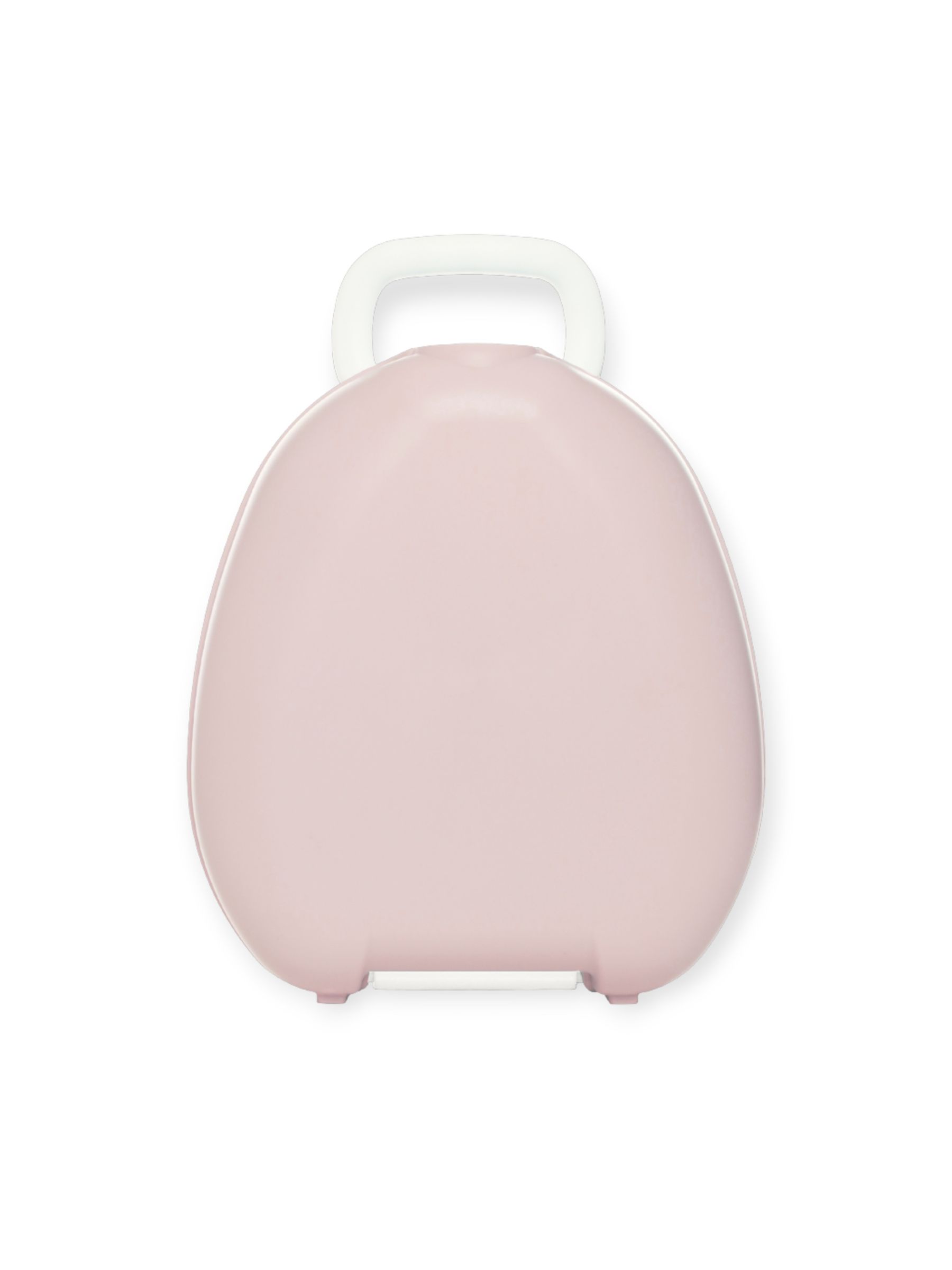 Blush Pink Travel Potty - Image 5 of 7