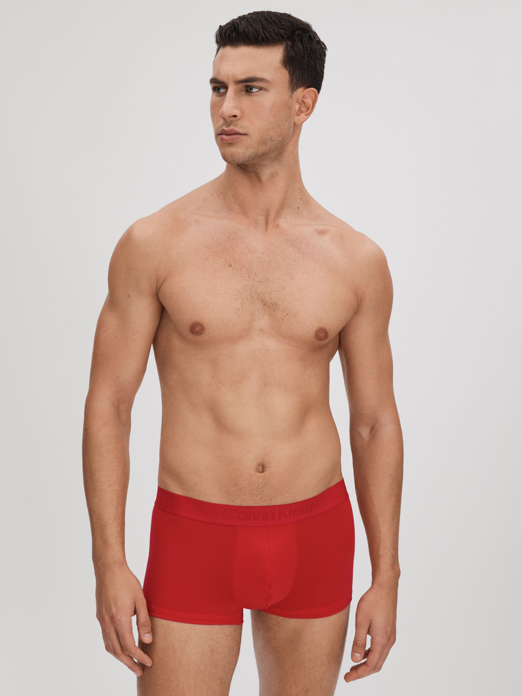 Underwear Trunks 3 Pack in Multi - Image 2 of 8