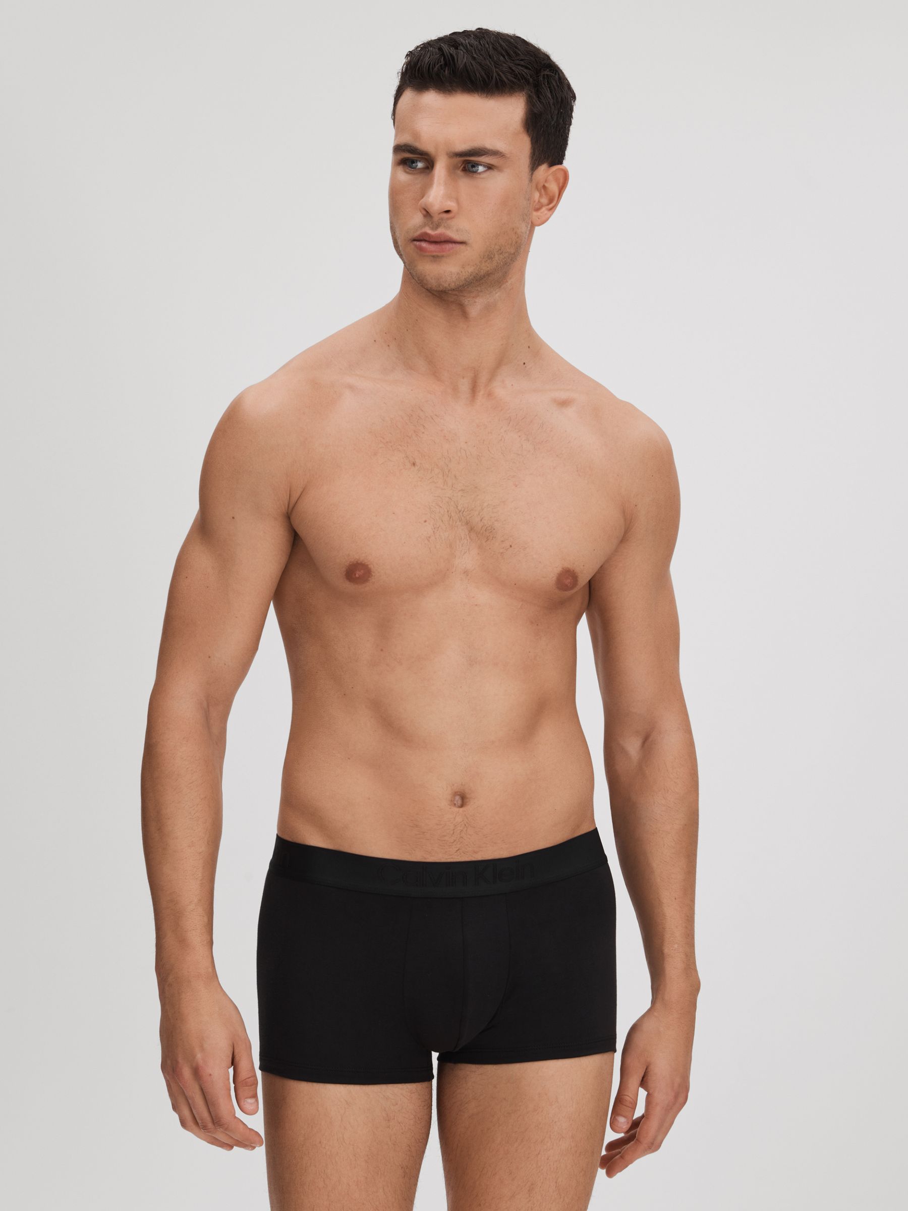 Underwear Trunks 3 Pack in Multi - Image 4 of 8