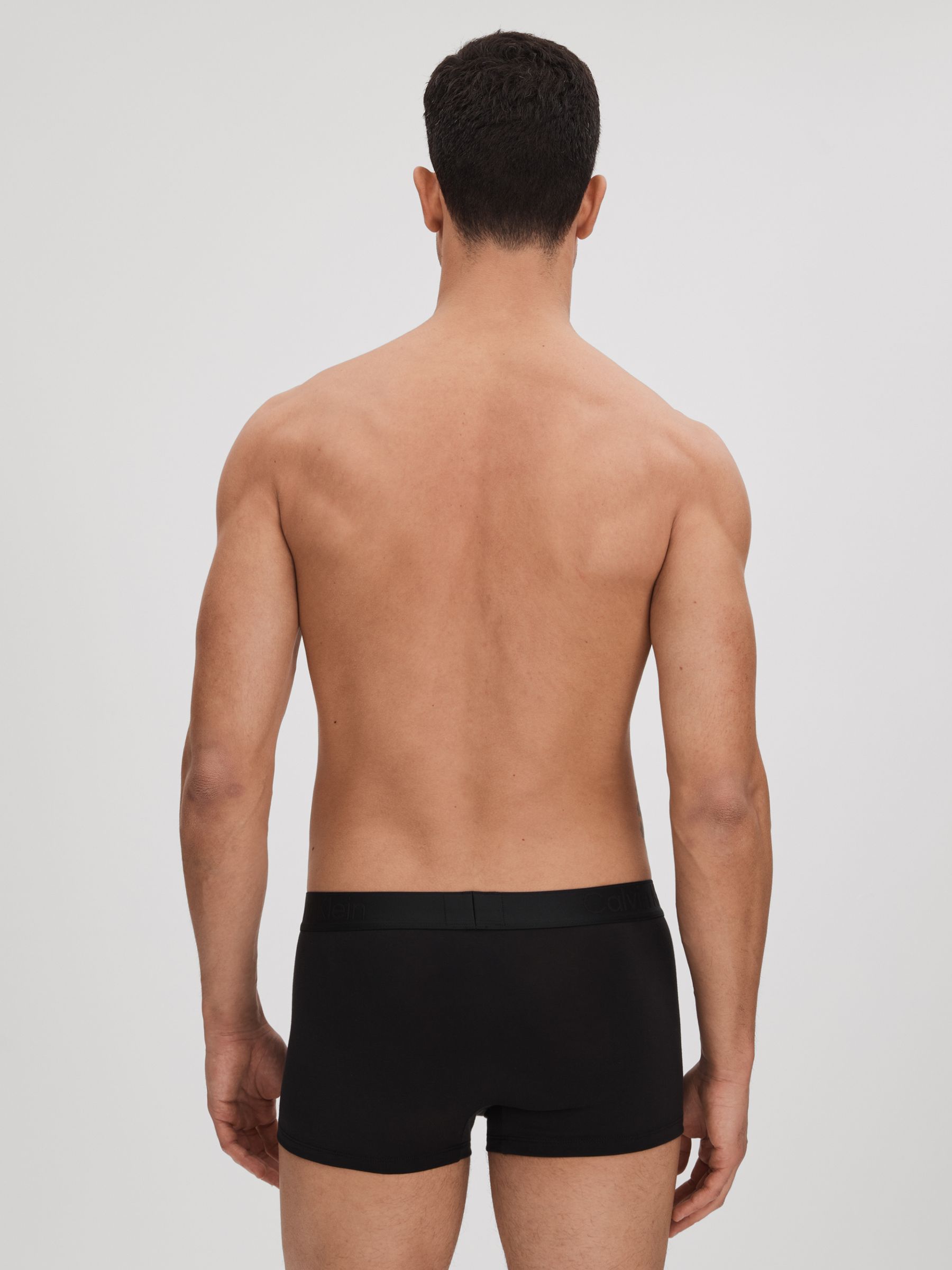 Underwear Trunks 3 Pack in Multi - Image 5 of 8