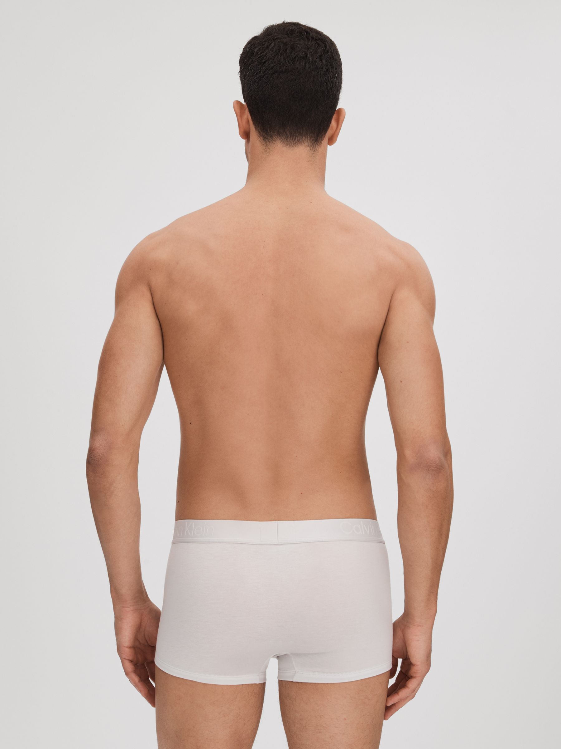 Underwear Trunks 3 Pack in Multi - Image 7 of 8