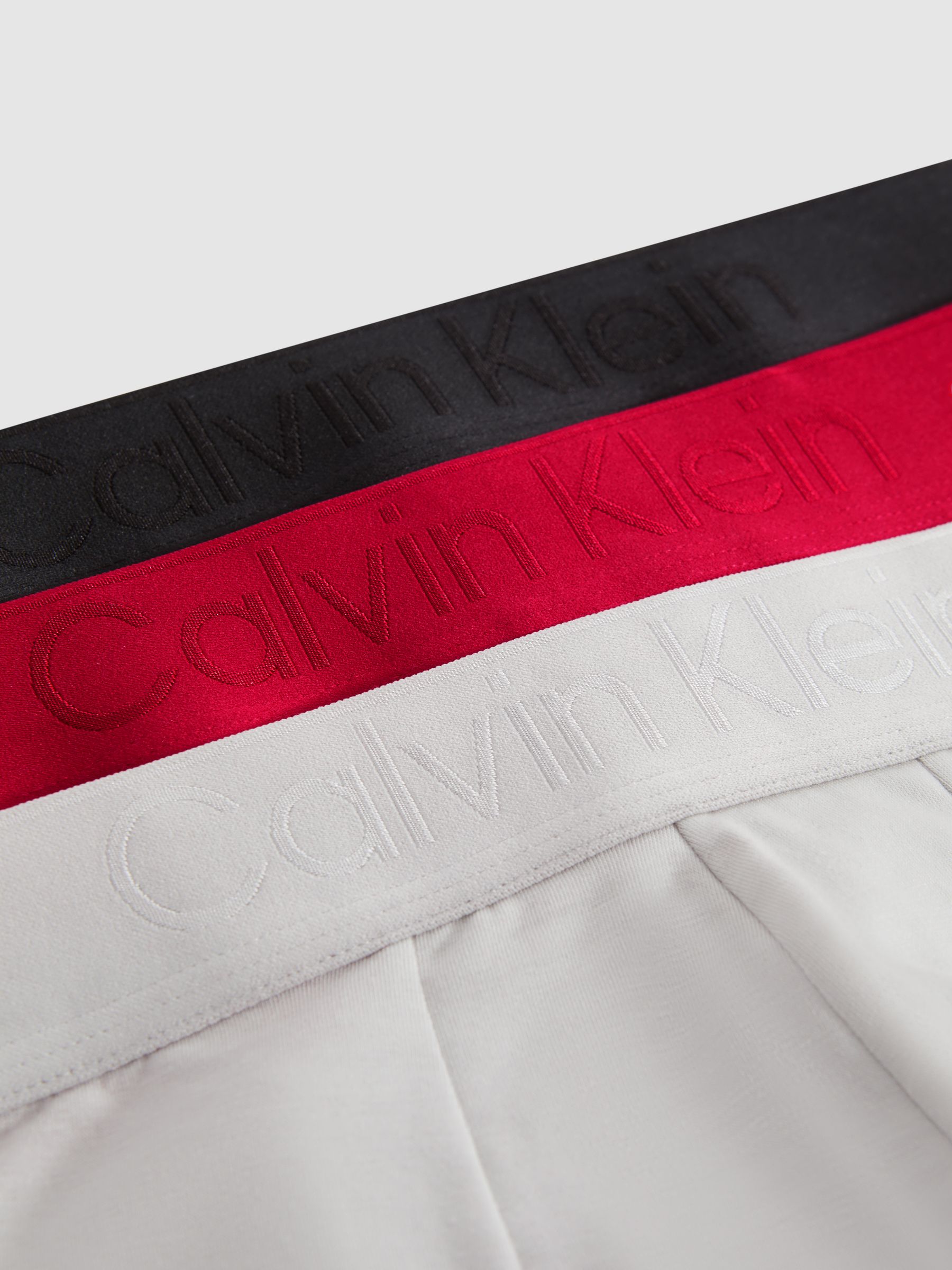 Underwear Trunks 3 Pack in Multi - Image 8 of 8