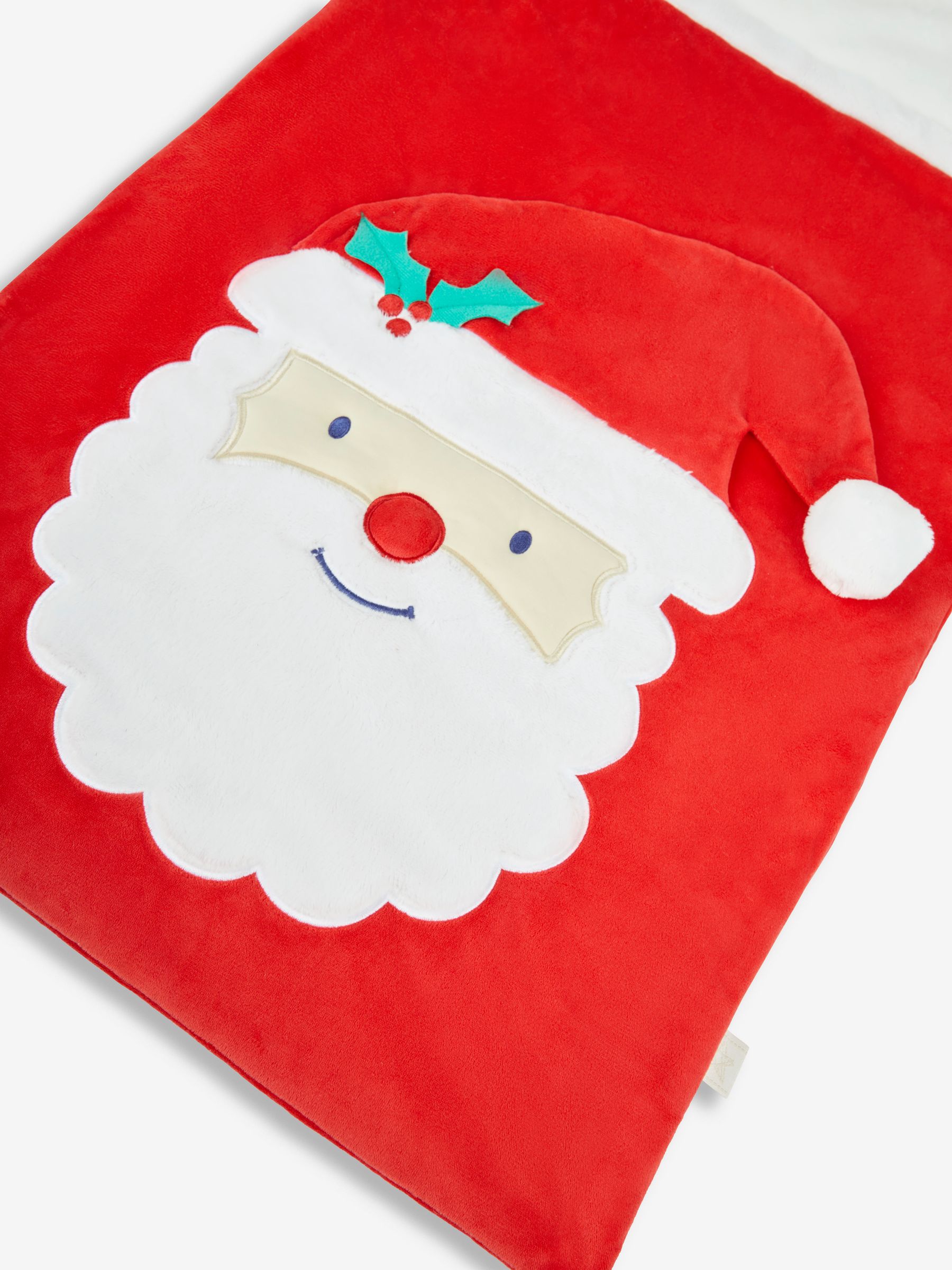 Personalised Plush Christmas Present Sack - Image 3 of 3