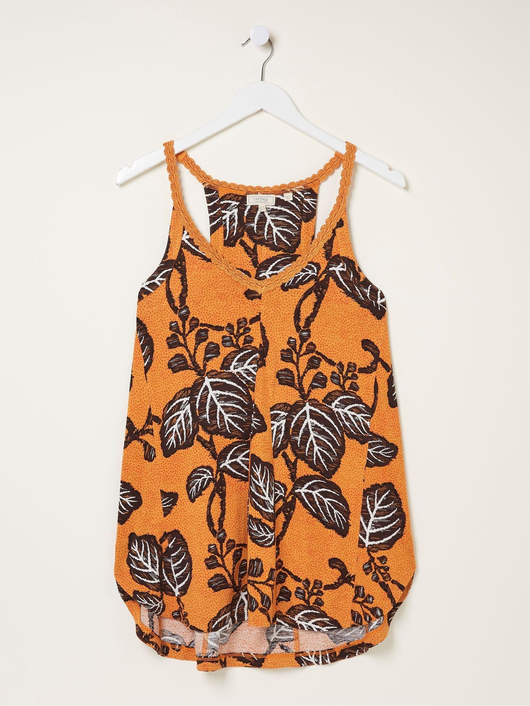 Yellow Rosie Tunic Vest - Image 6 of 6