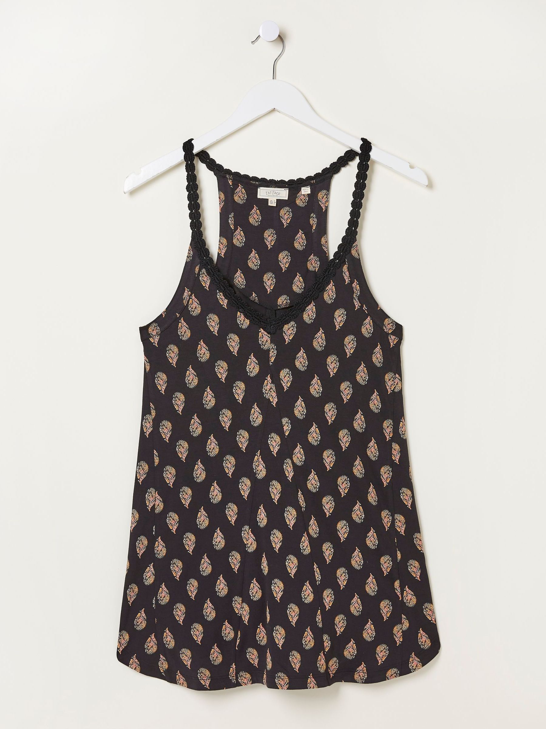 Black Rosie Tunic Vest - Image 5 of 5