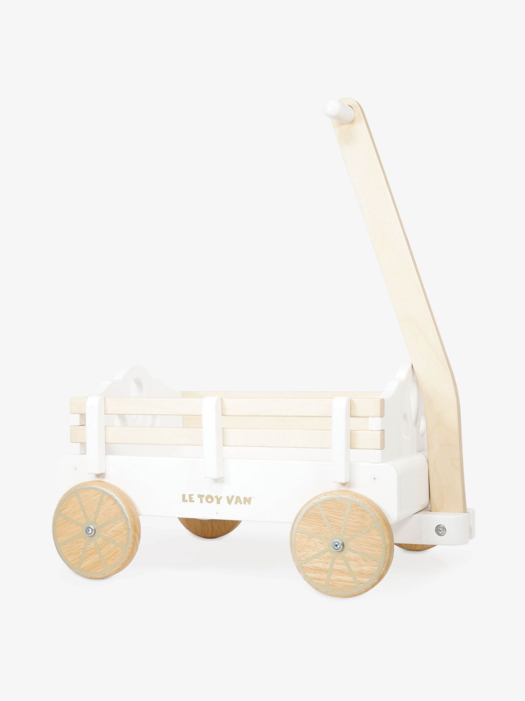 Le Toy Van Pull Along Wagon - Image 1 of 6