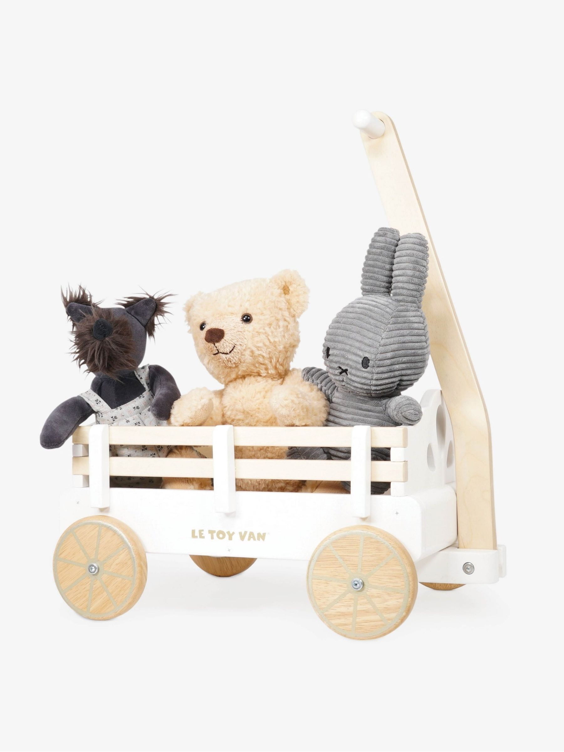Le Toy Van Pull Along Wagon - Image 3 of 6