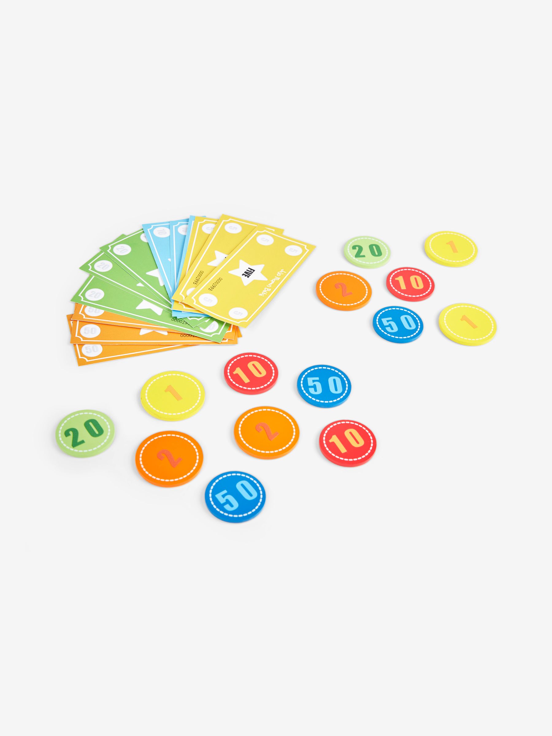 Wooden Play Till - Image 10 of 12