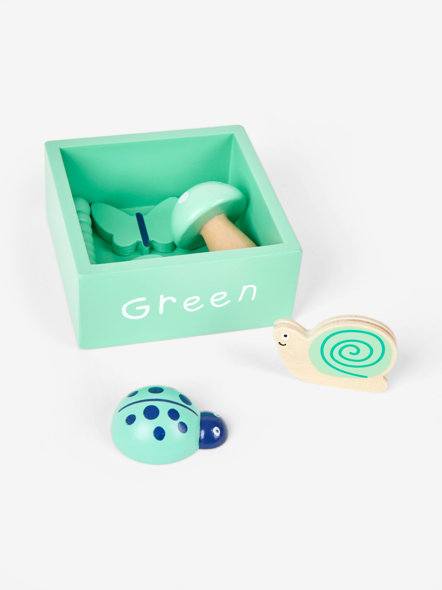 Green Nature Matching Game - Image 11 of 12