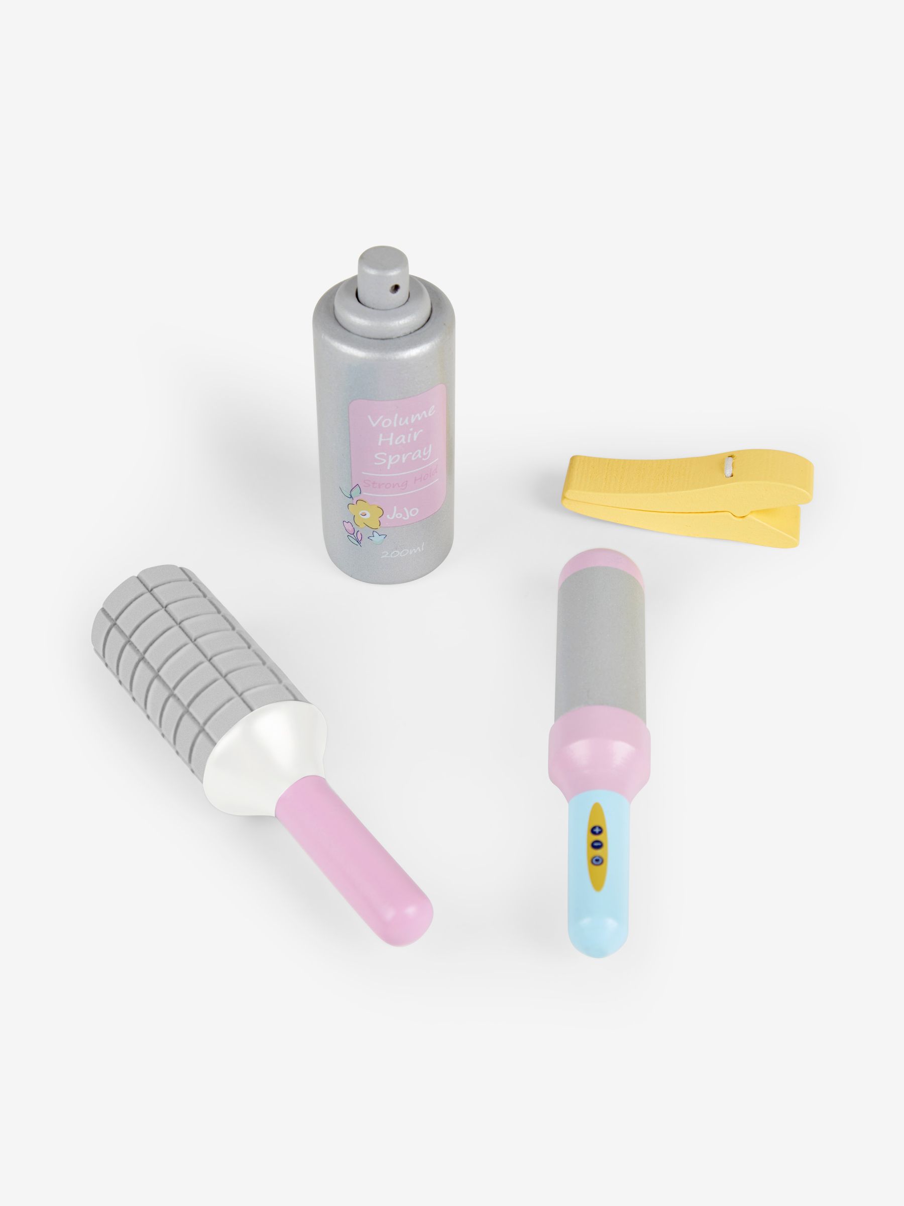 Wooden Hairdresser Set - Image 4 of 8