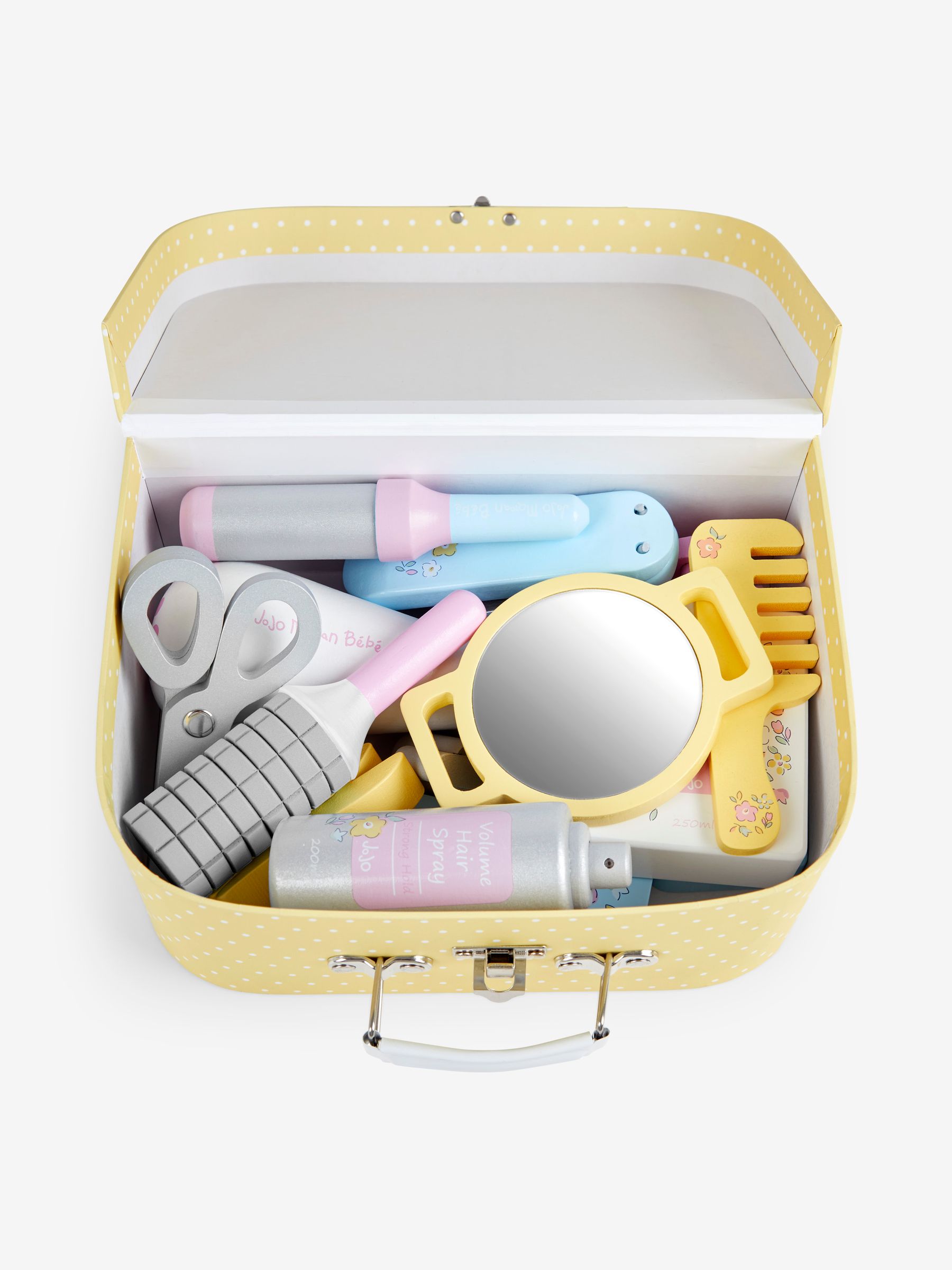 Wooden Hairdresser Set - Image 7 of 8