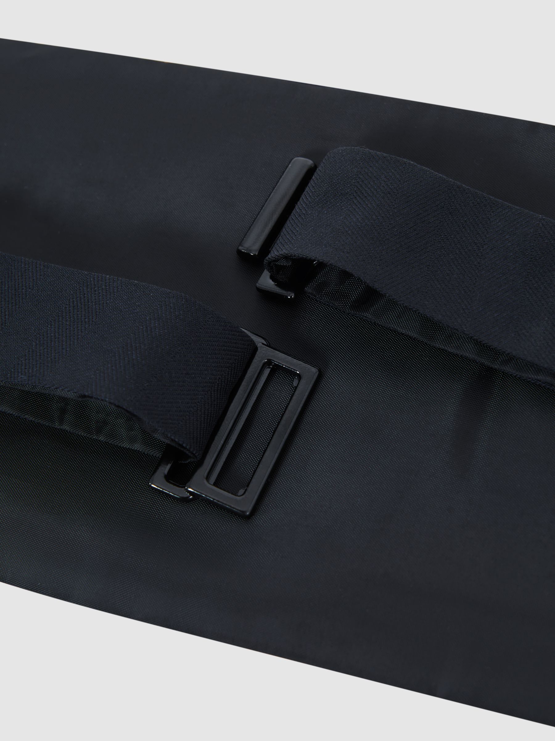 Navy Herringbone Cummerbund Navy Herringbone Cummerbund