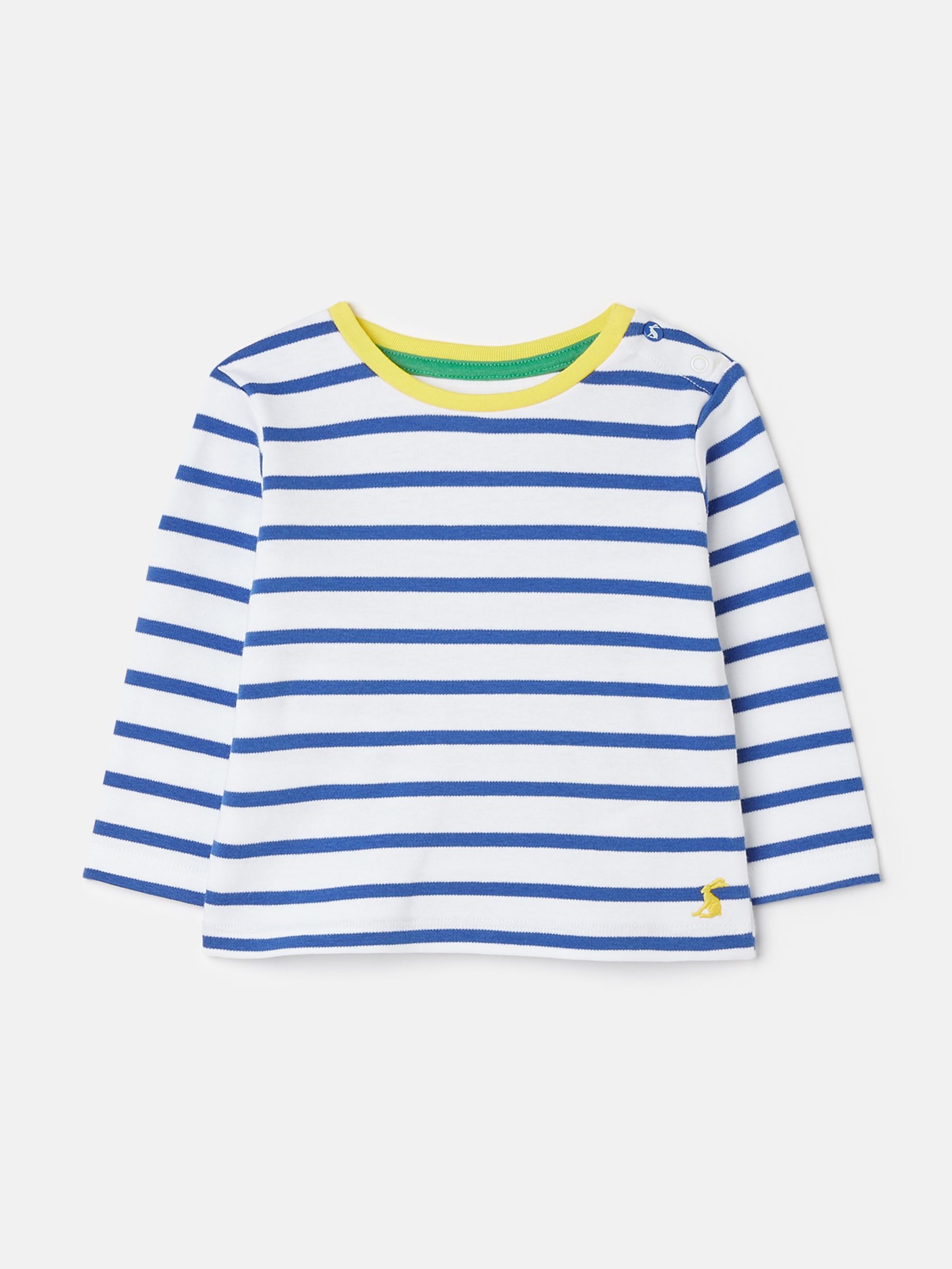 Blue Long Sleeve Tshirt - Image 1 of 5