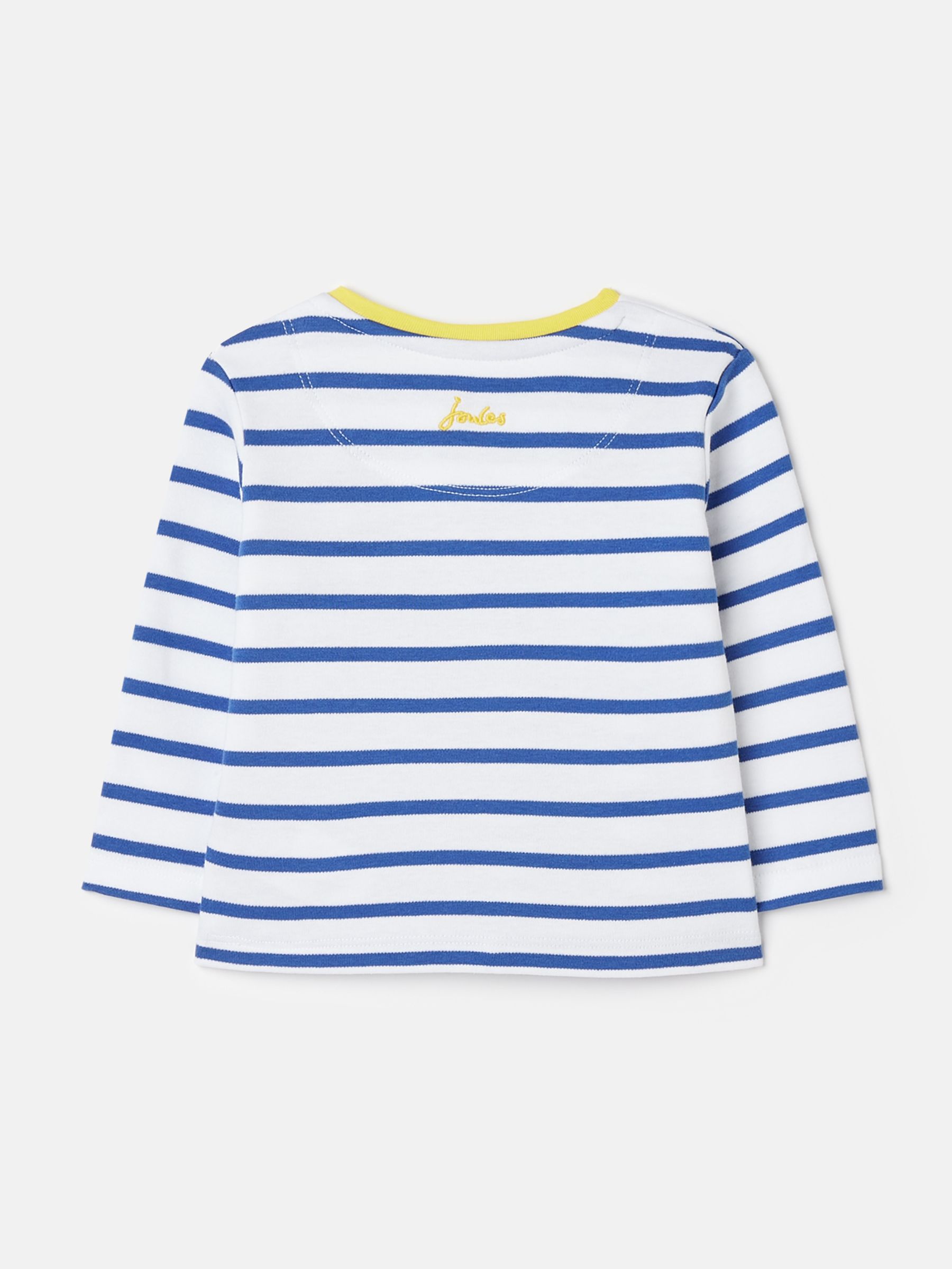 Blue Long Sleeve Tshirt - Image 2 of 5
