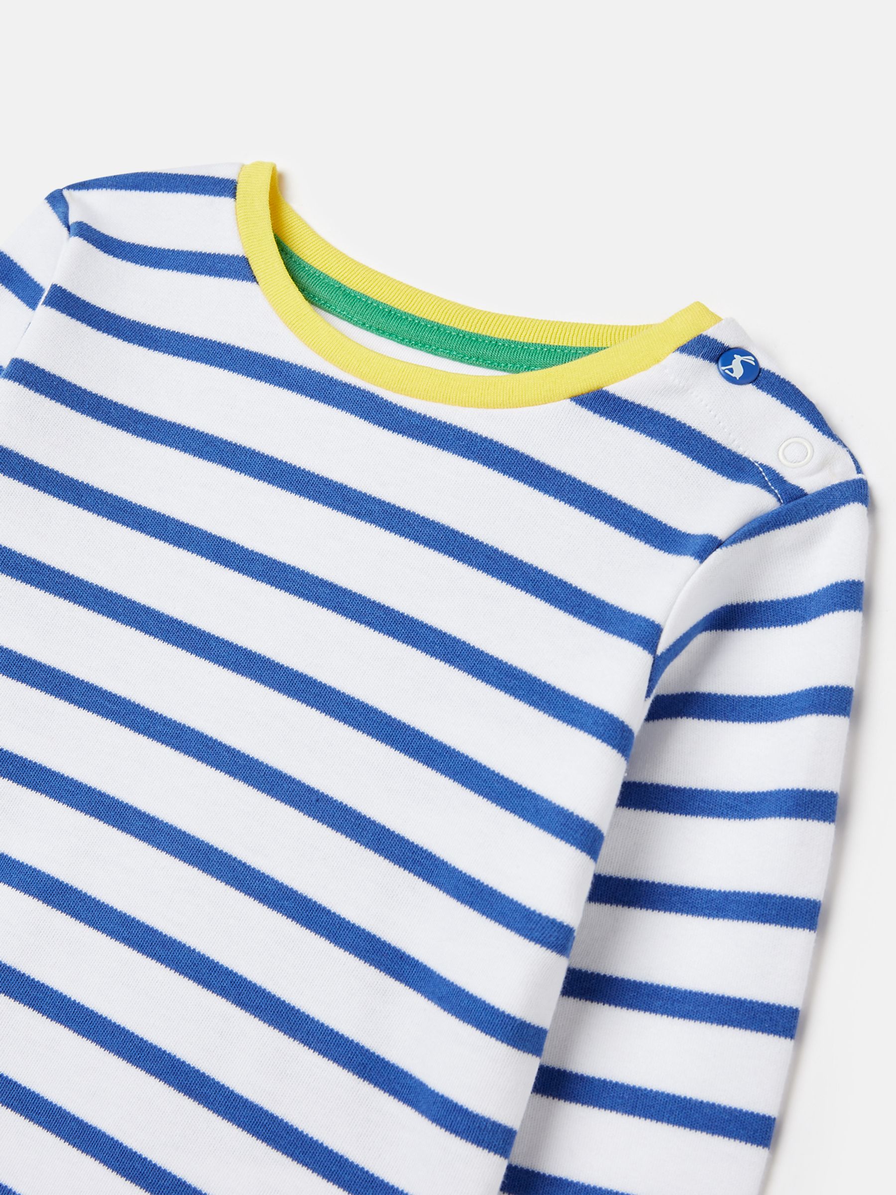 Blue Long Sleeve Tshirt - Image 3 of 5
