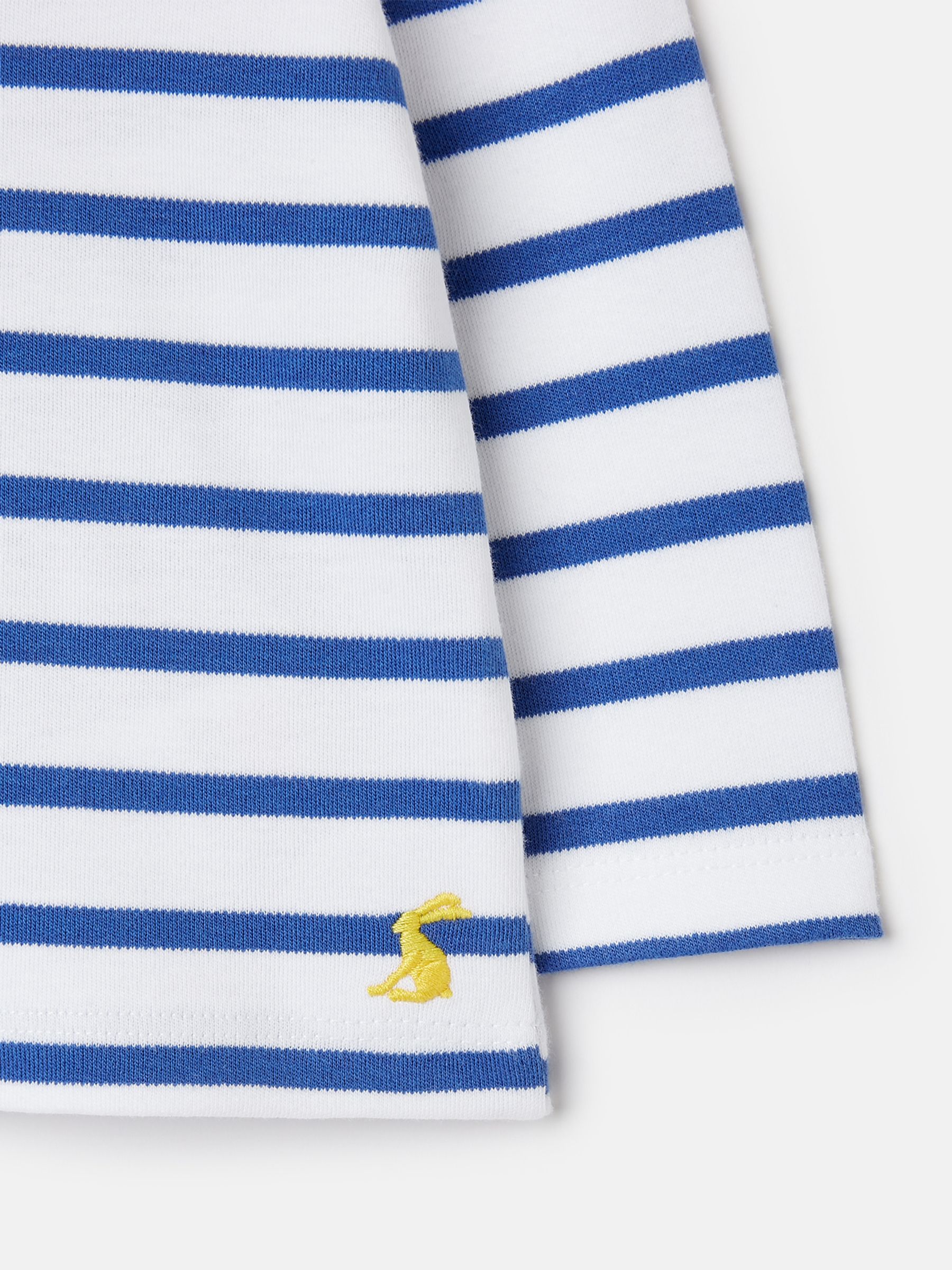 Blue Long Sleeve Tshirt - Image 4 of 5