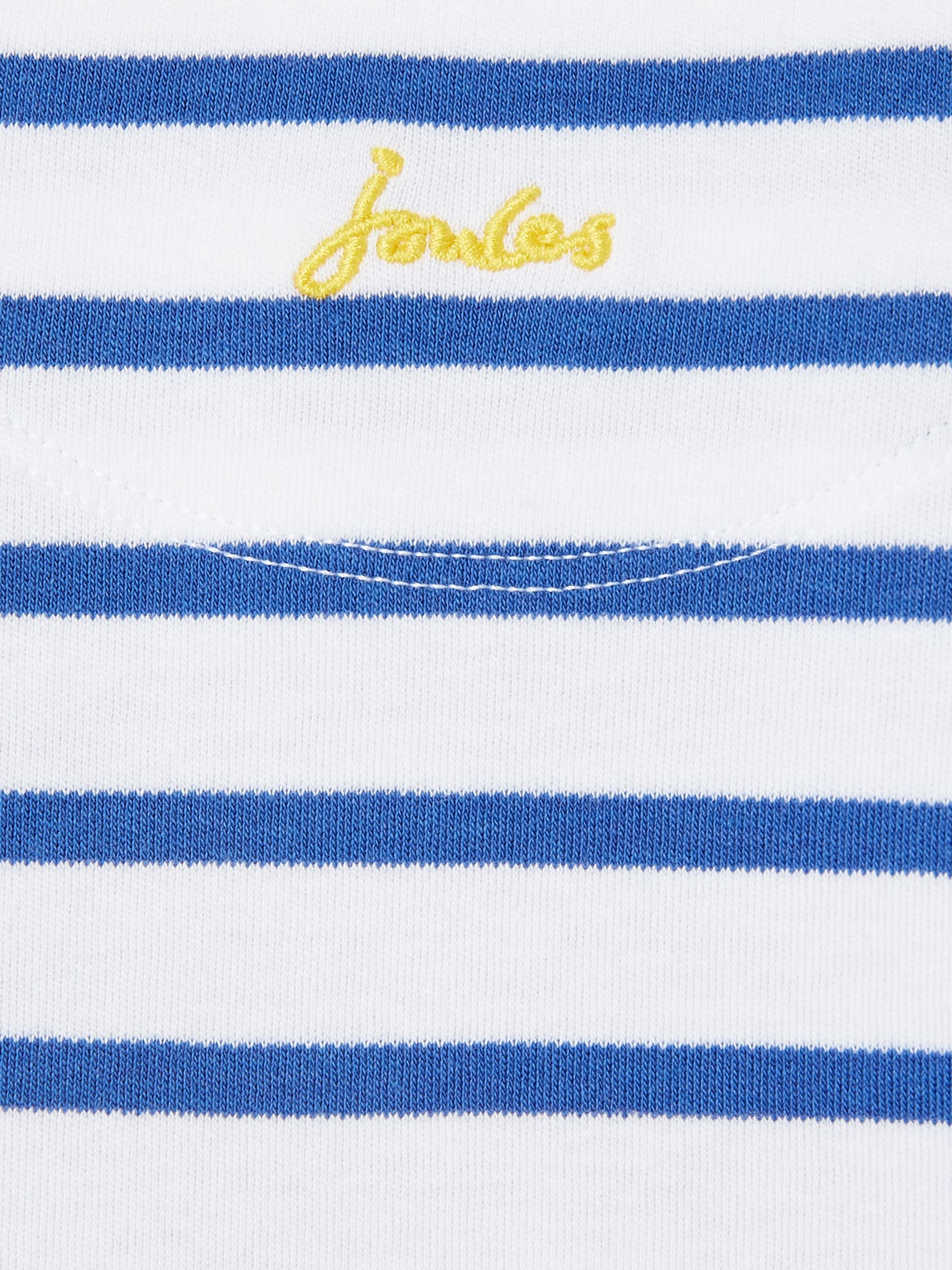 Blue Long Sleeve Tshirt - Image 5 of 5