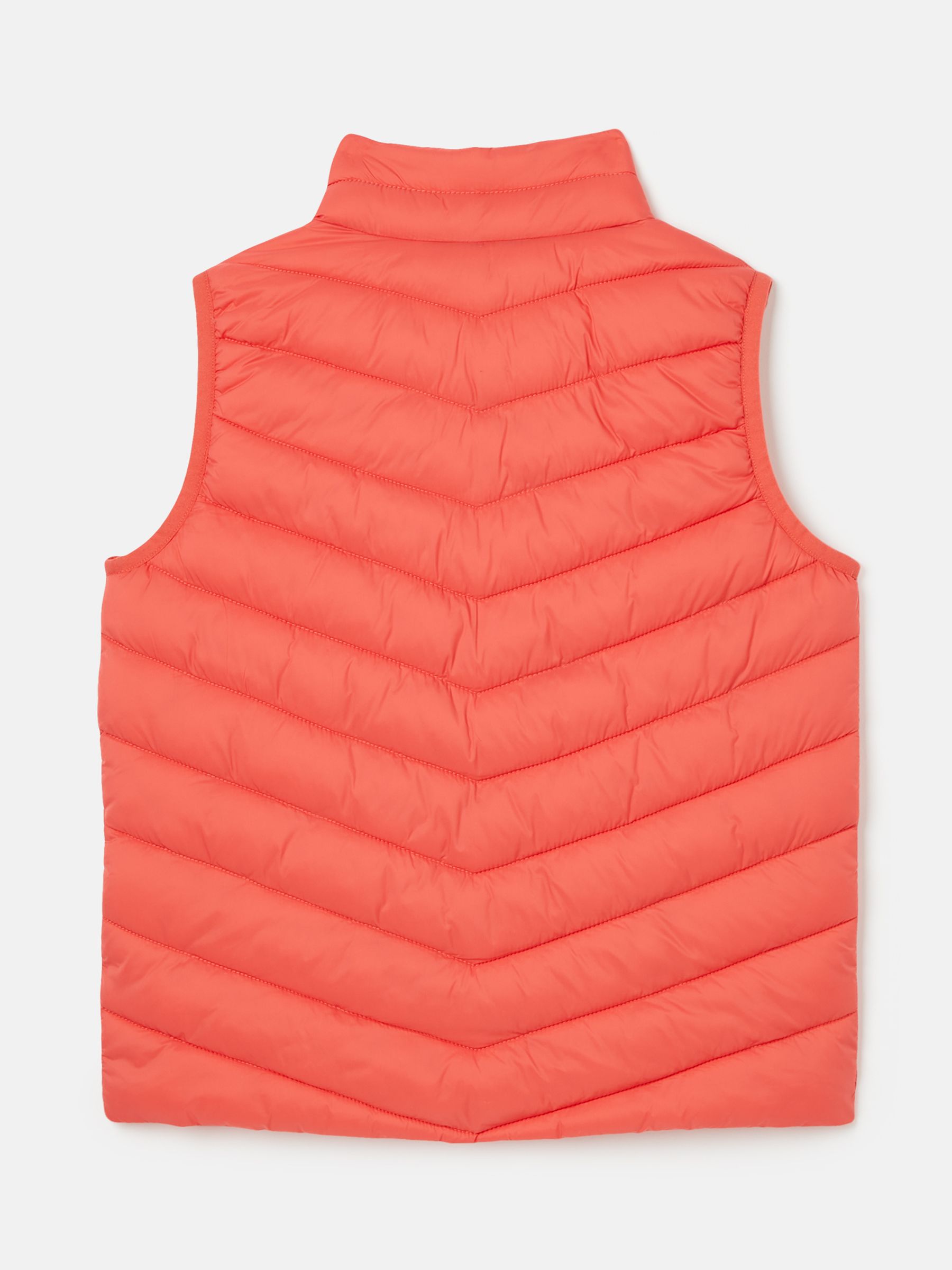 Croft Pink Showerproof Padded Gilet - Image 2 of 6