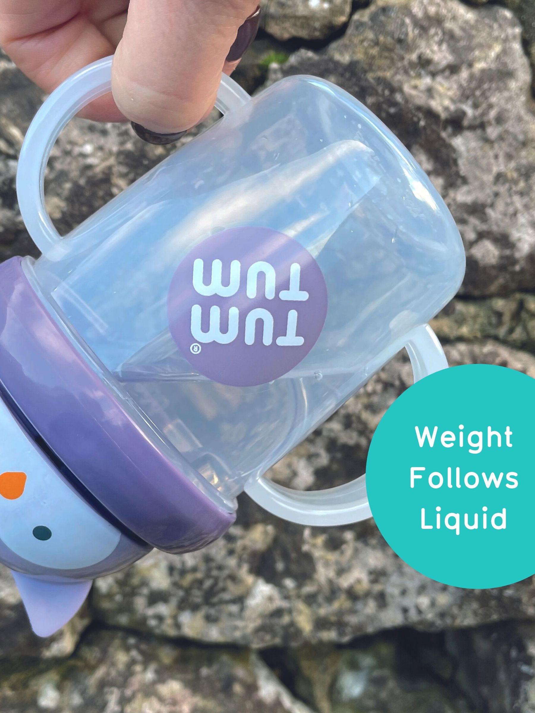 Tum Tum Olivia Owl Cup - Image 3 of 4