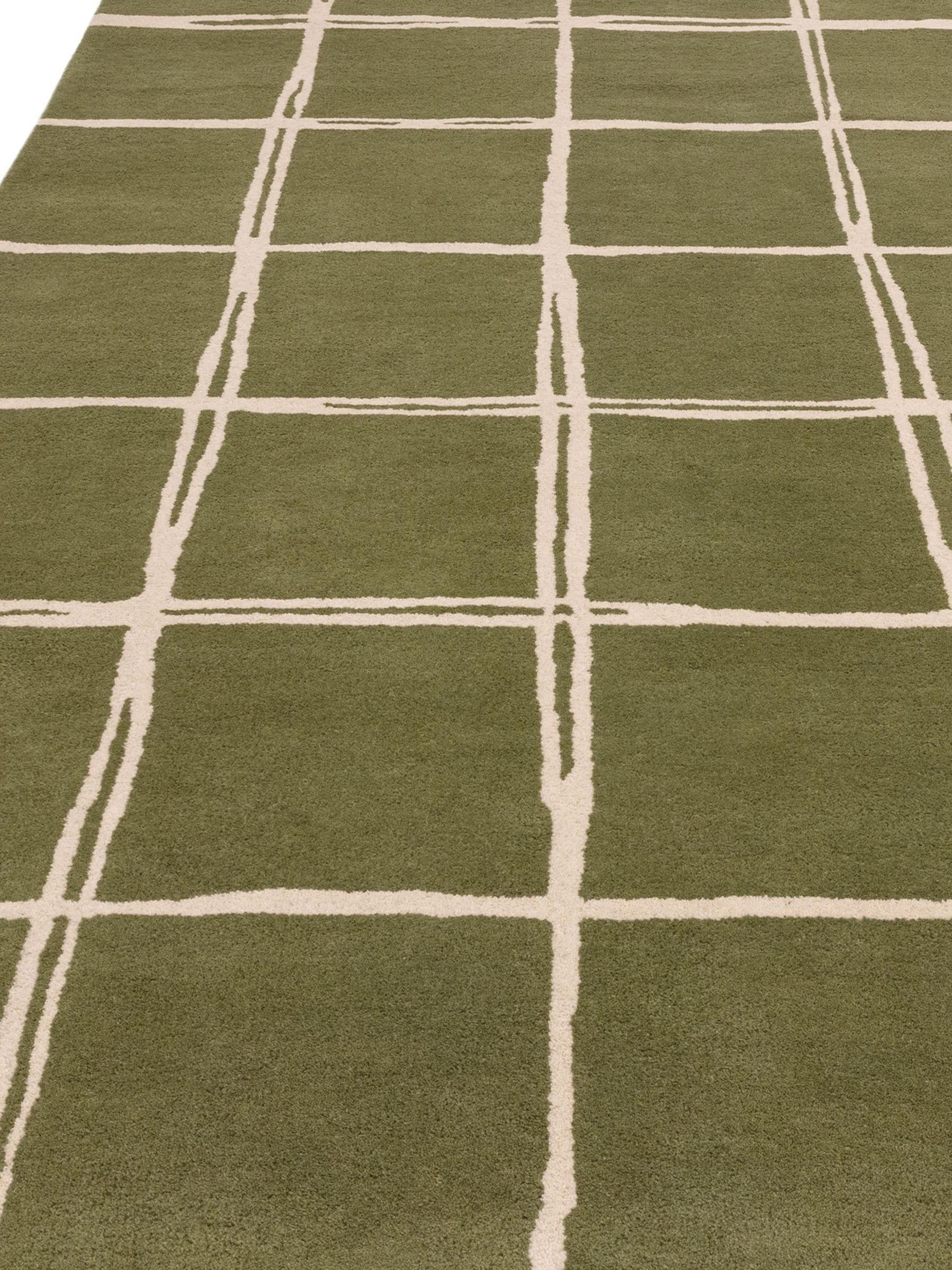 Asiatic Rugs Green Albany Rug - Image 2 of 6