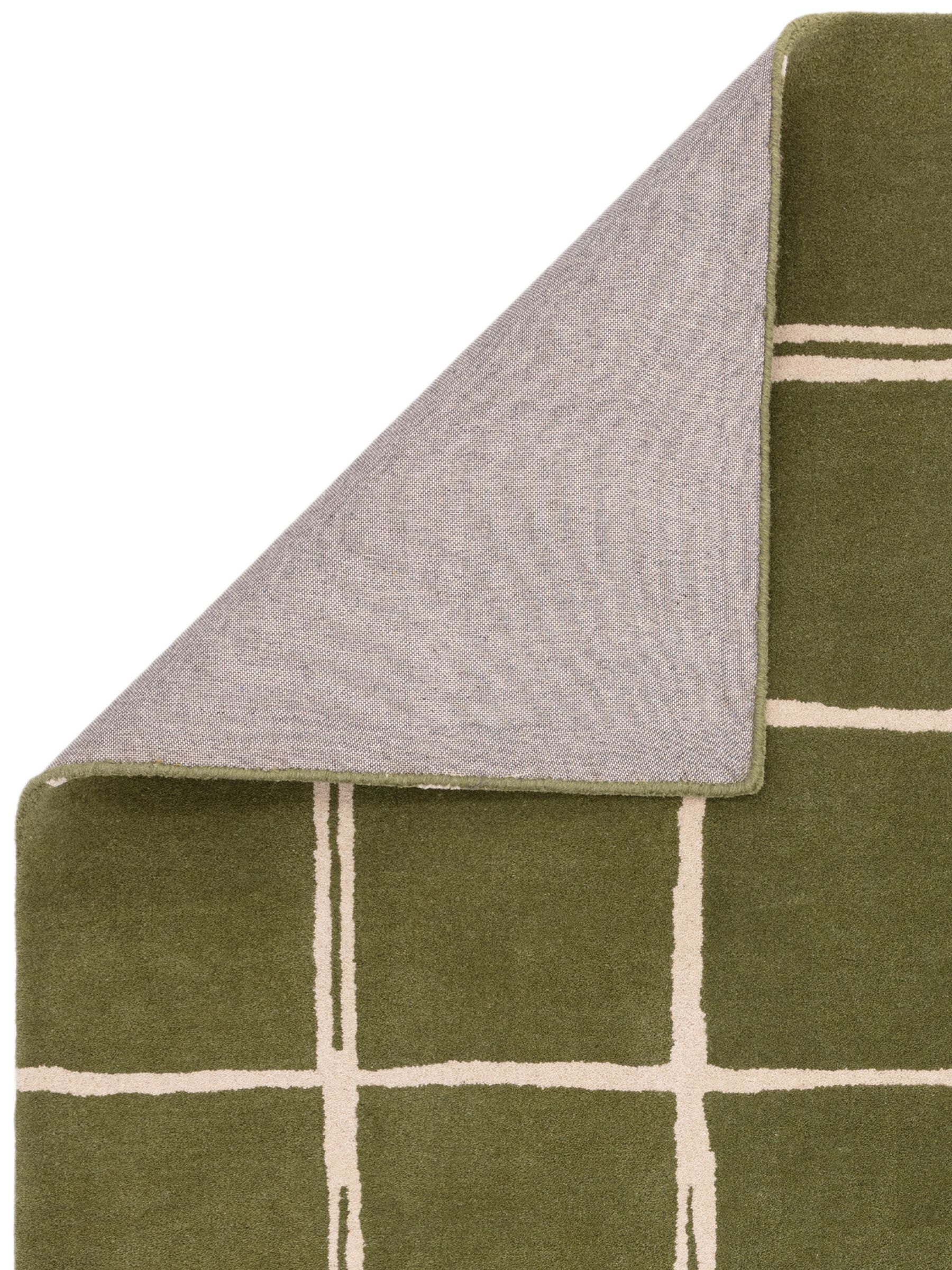 Asiatic Rugs Green Albany Rug - Image 4 of 6