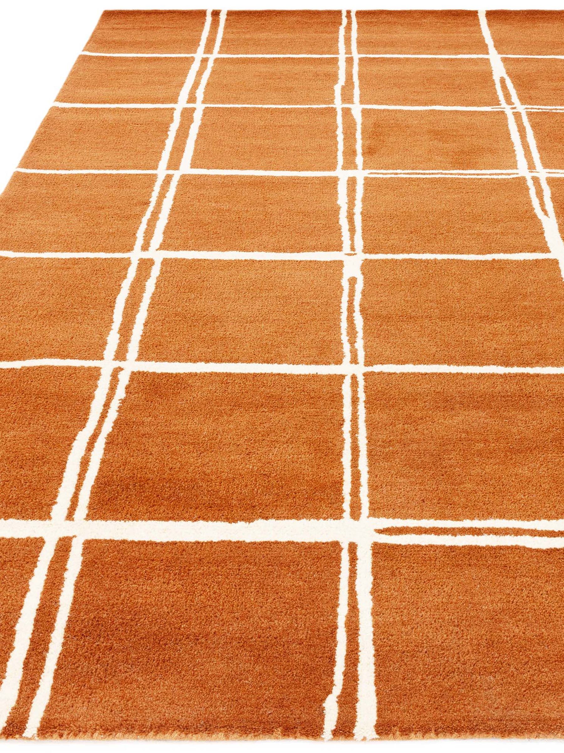 Asiatic Rugs Orange Albany Rug - Image 3 of 3