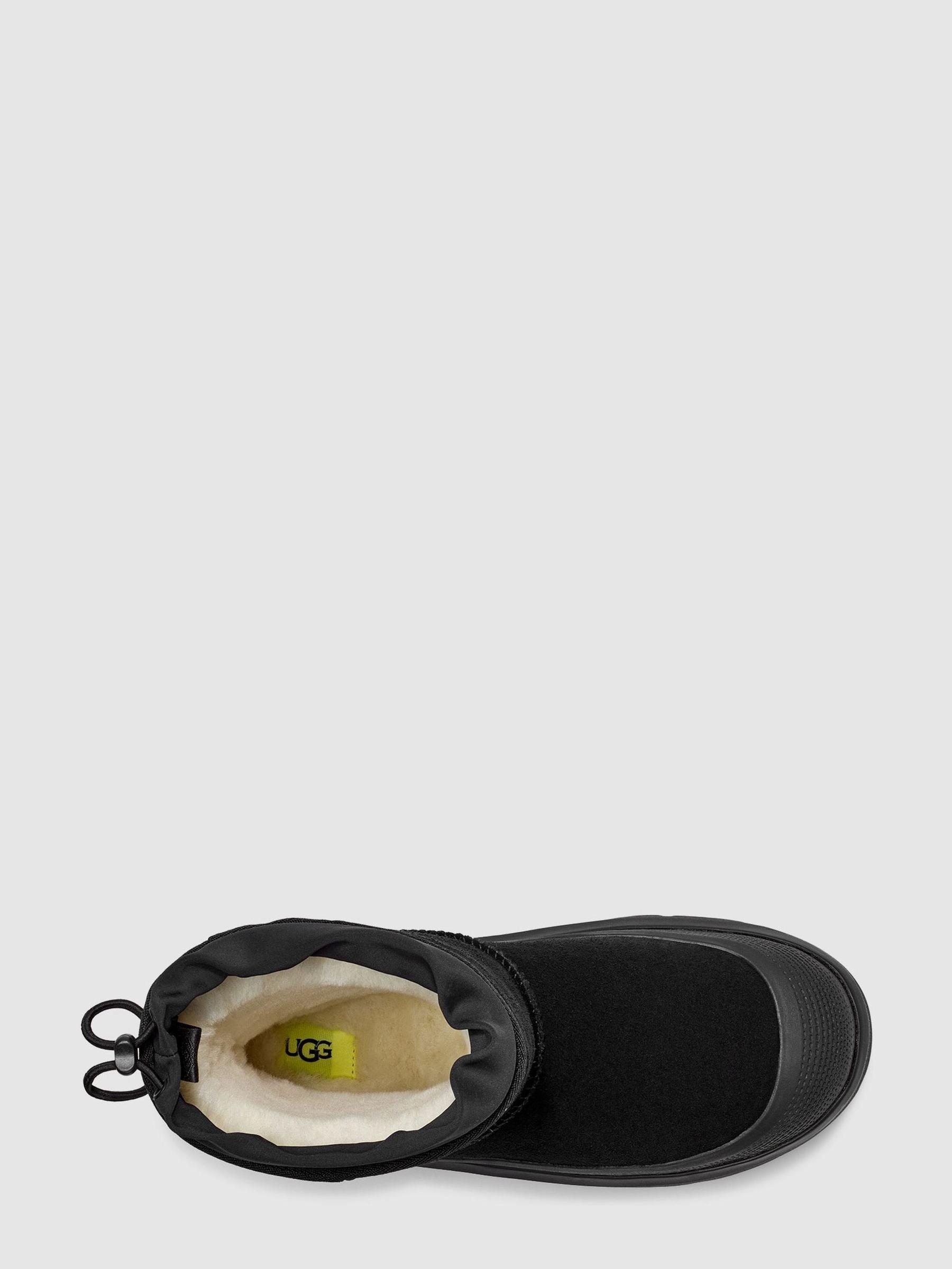 Hybrid Weather Boots in Black - Image 4 of 5