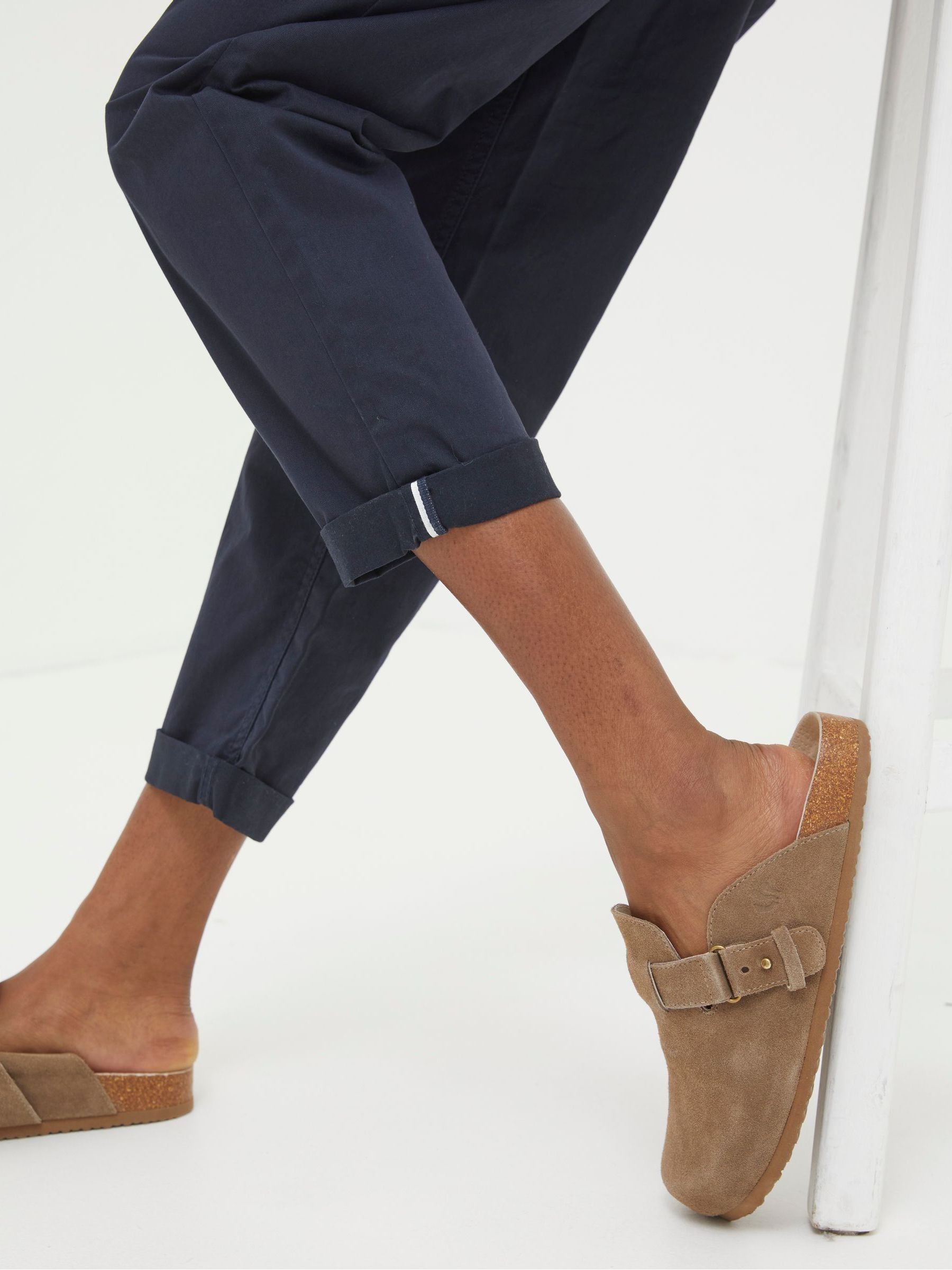 Rye Blue Chinos - Image 3 of 4