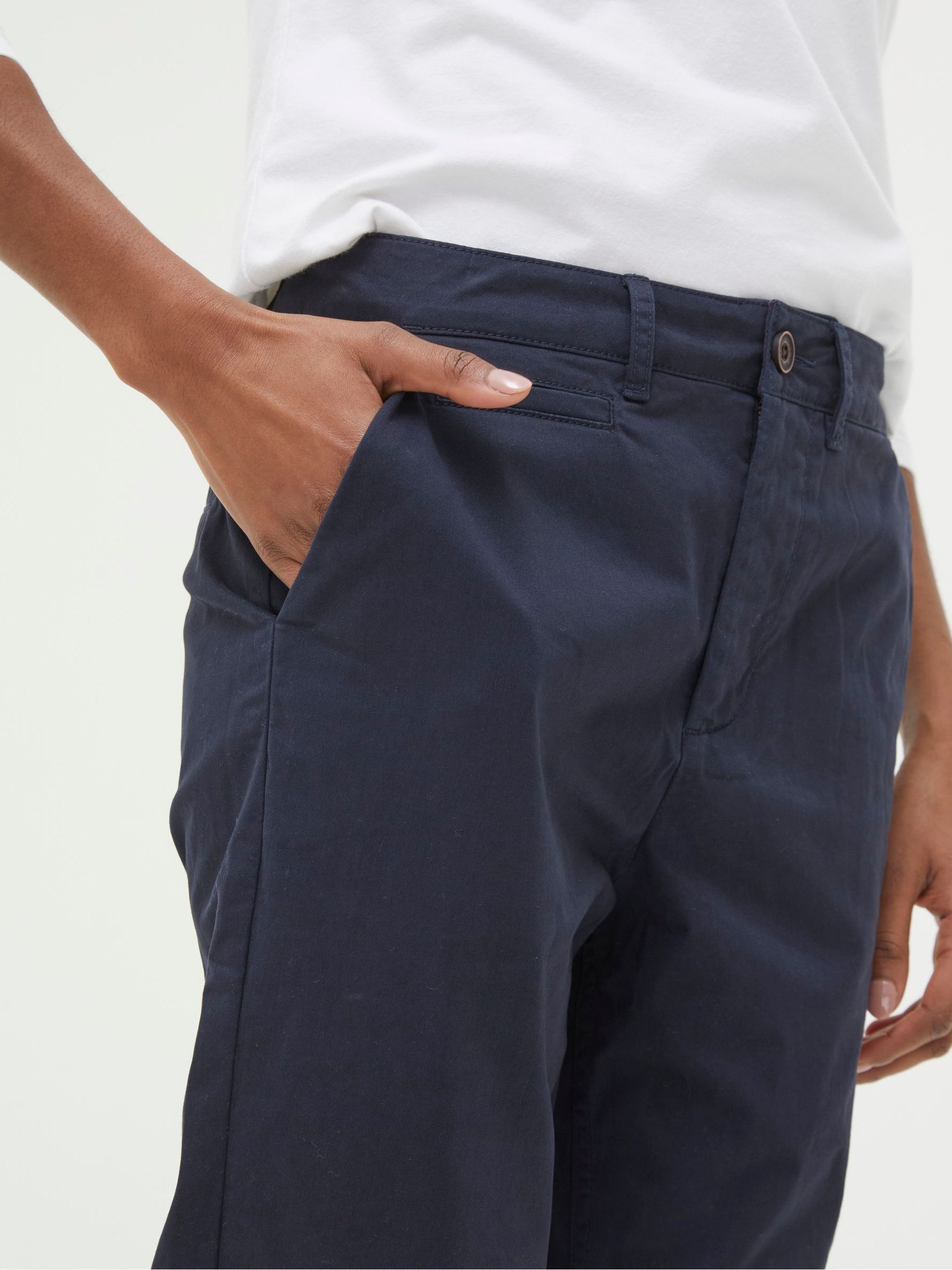 Rye Blue Chinos - Image 4 of 4