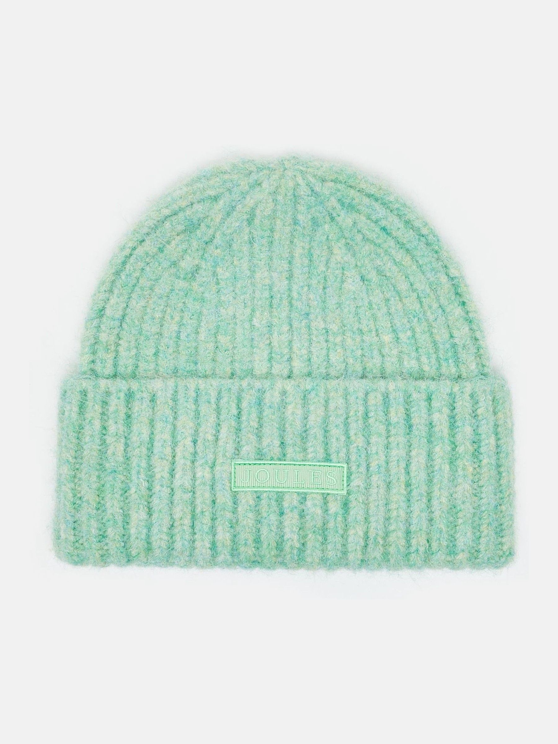 Caversham Mint Green Beanie Hat - Image 4 of 6