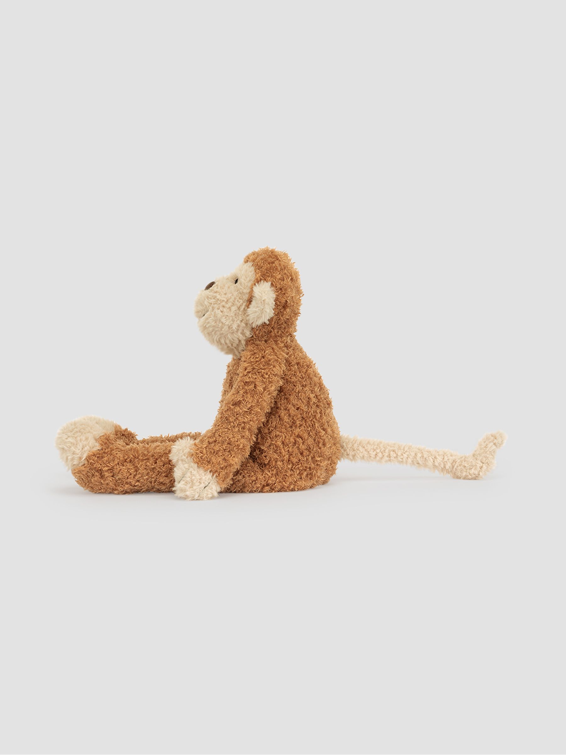 Brown Jellycat Junglie Monkey - Image 2 of 3