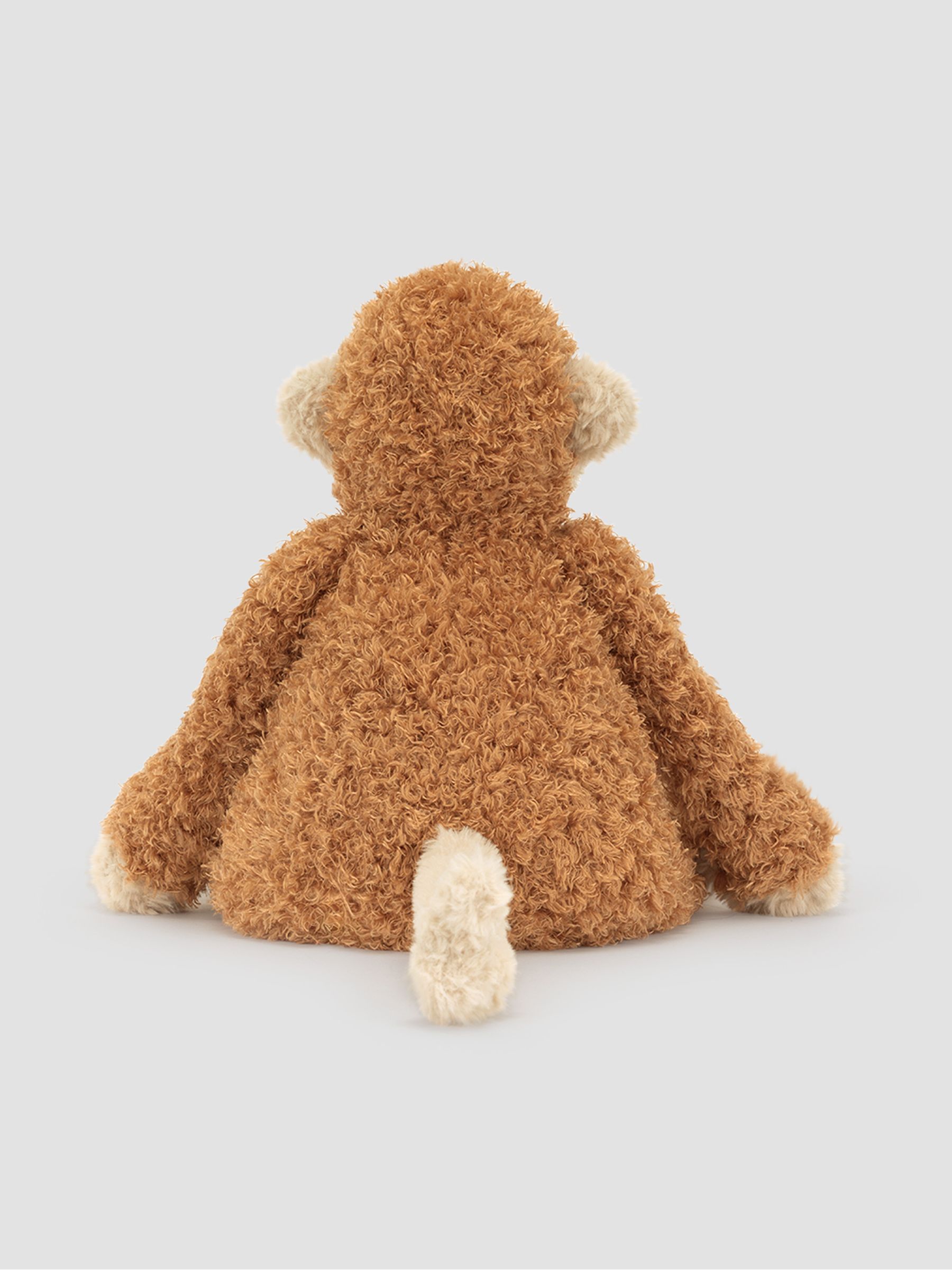 Brown Jellycat Junglie Monkey - Image 3 of 3
