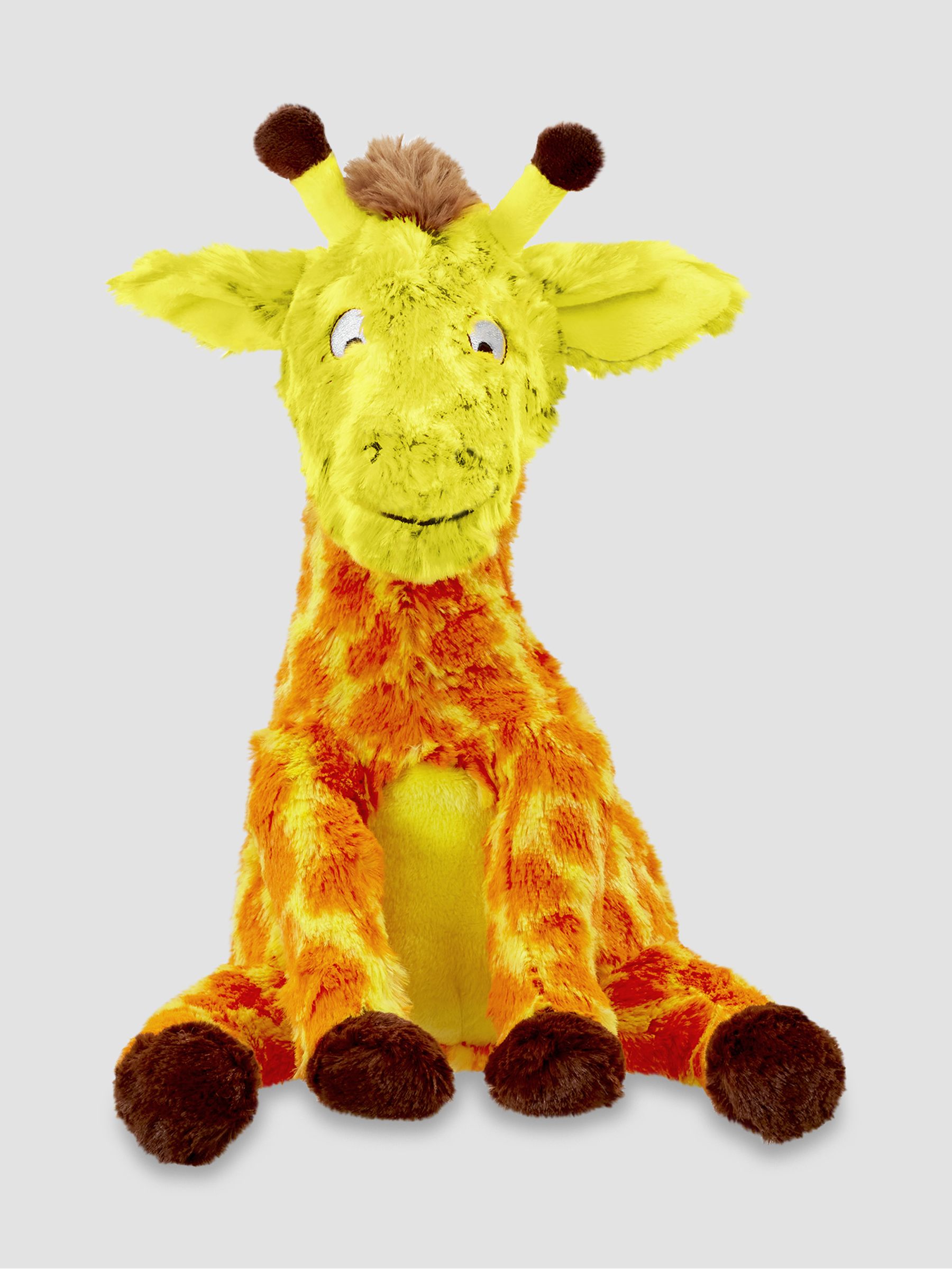 Yellow Giraffes Can't Dance Soft Toy - Image 4 of 5