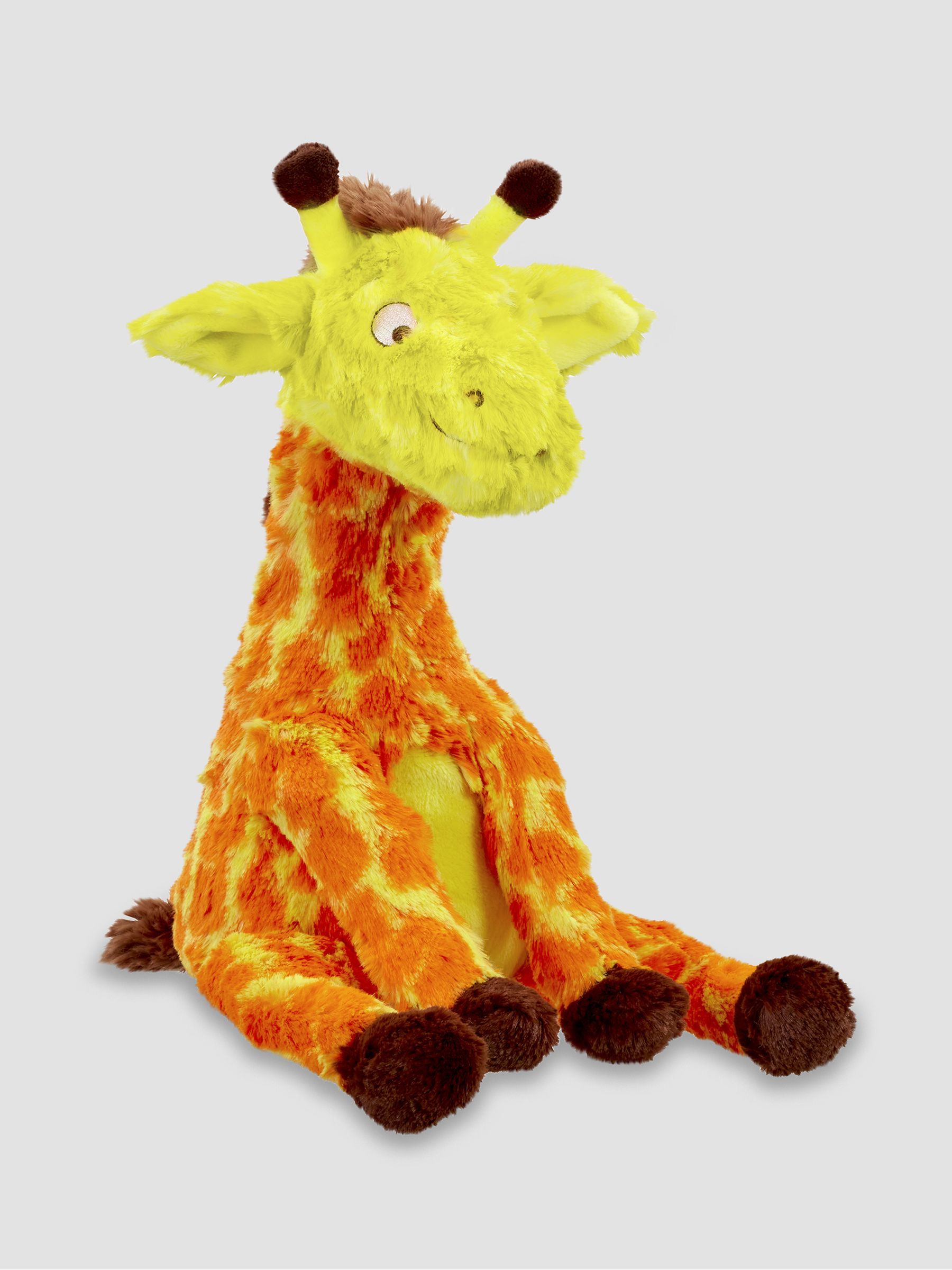 Yellow Giraffes Can't Dance Soft Toy - Image 5 of 5
