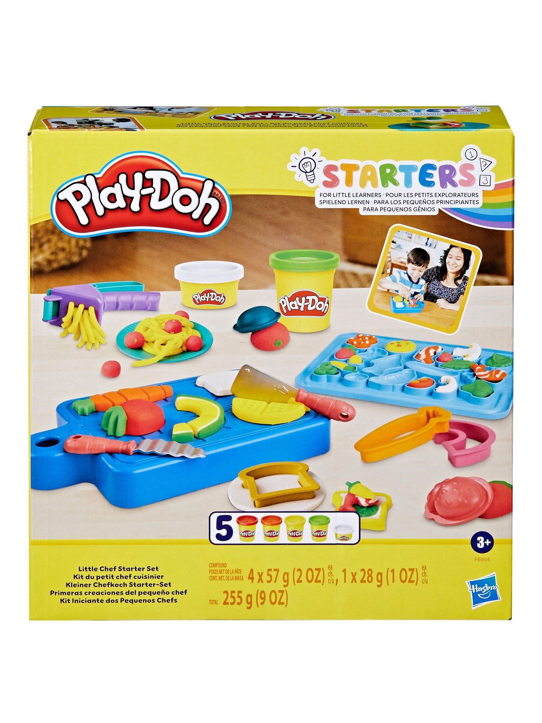 Play-Doh Little Chef Starter Set - Image 1 of 2