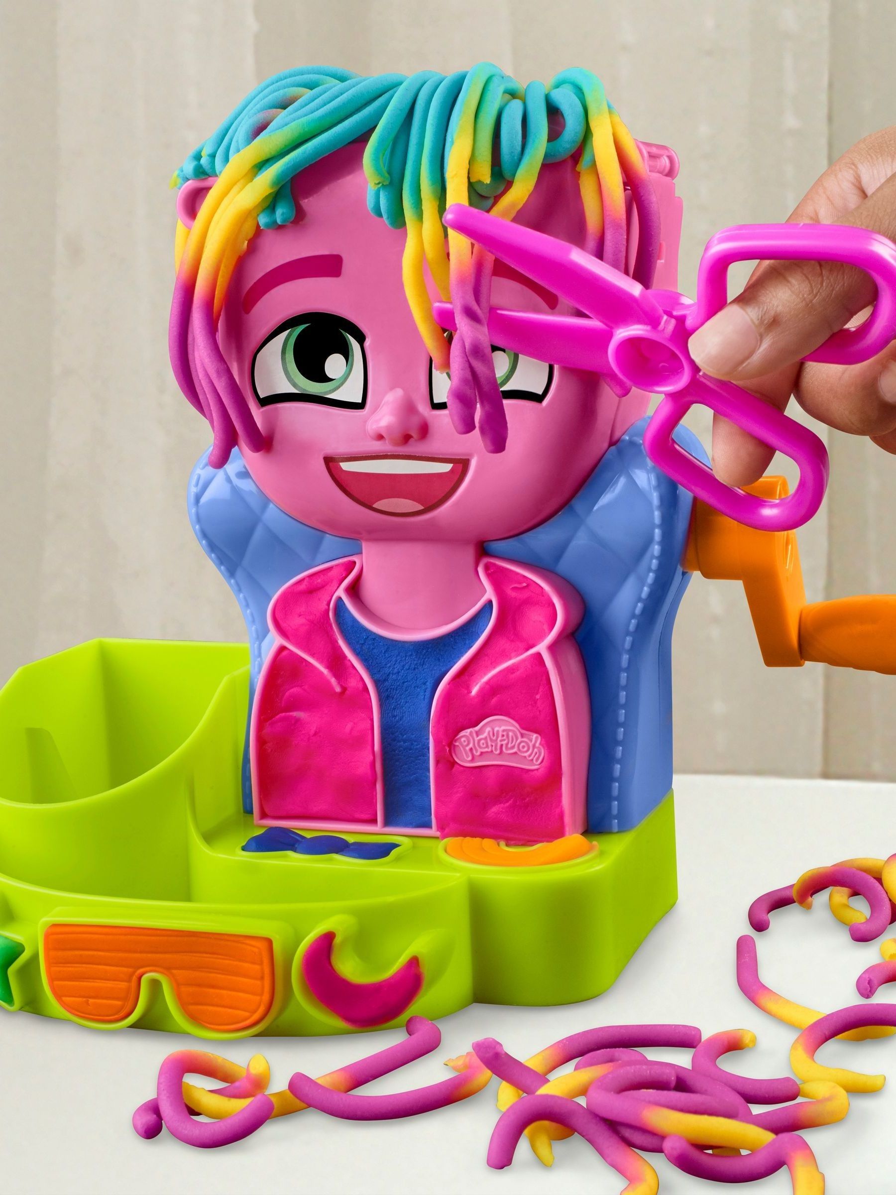 Play-Doh Hair Stylin Salon Playset - Image 4 of 5