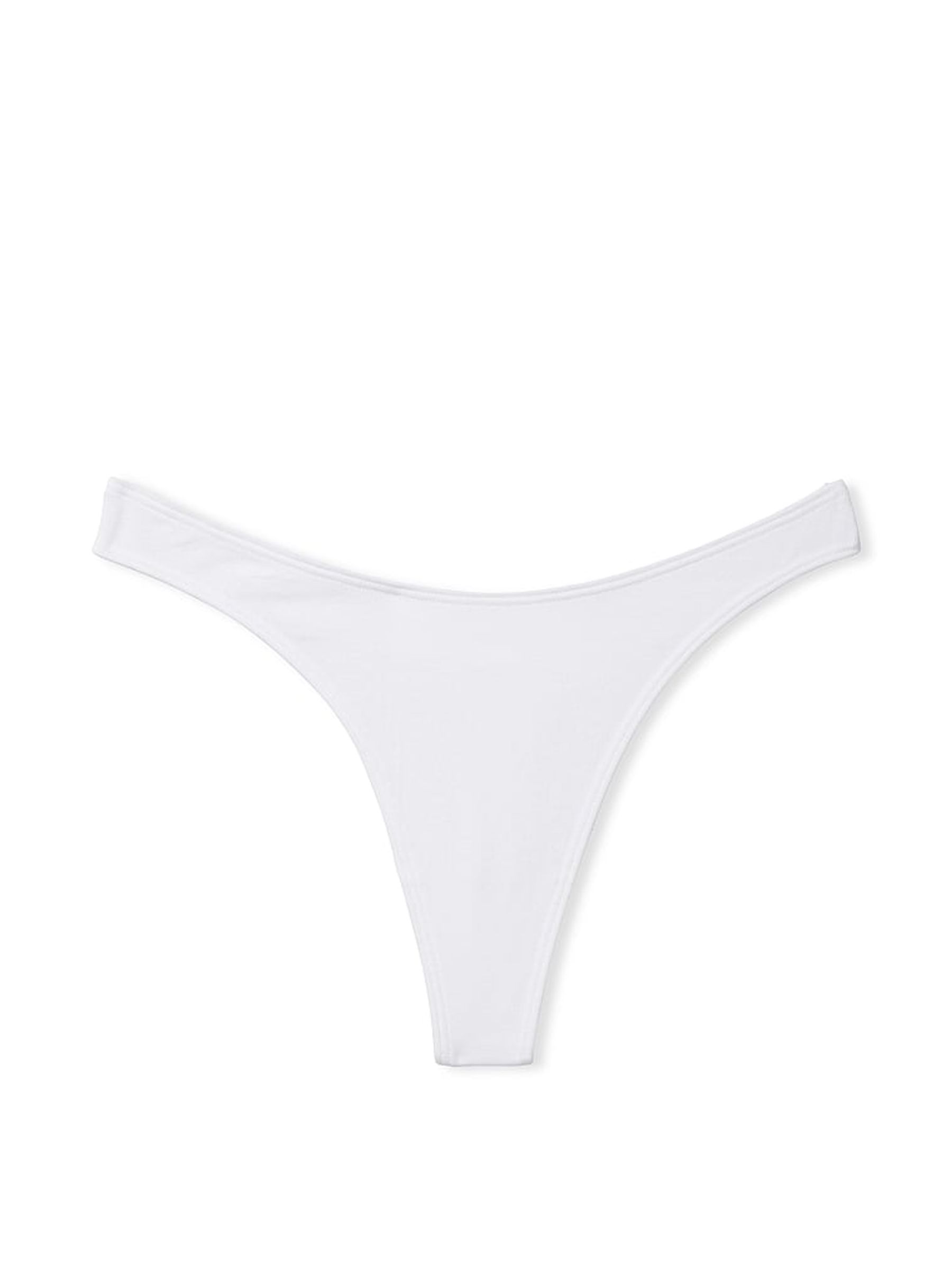 White High Leg Knickers - Image 3 of 3